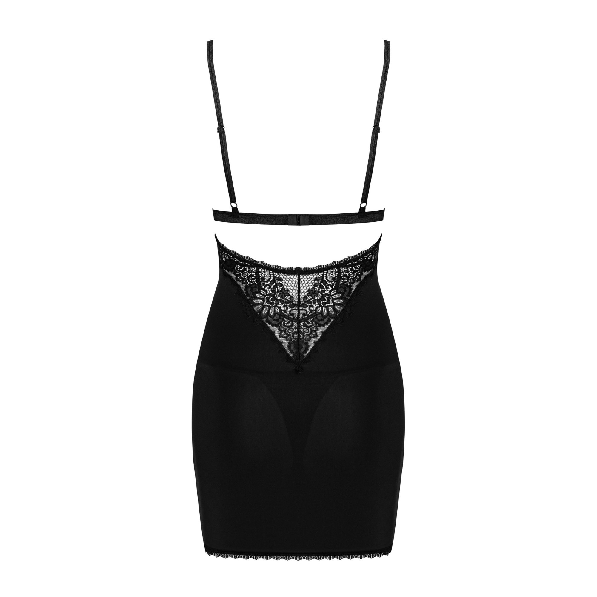 Maderris Chemise Set