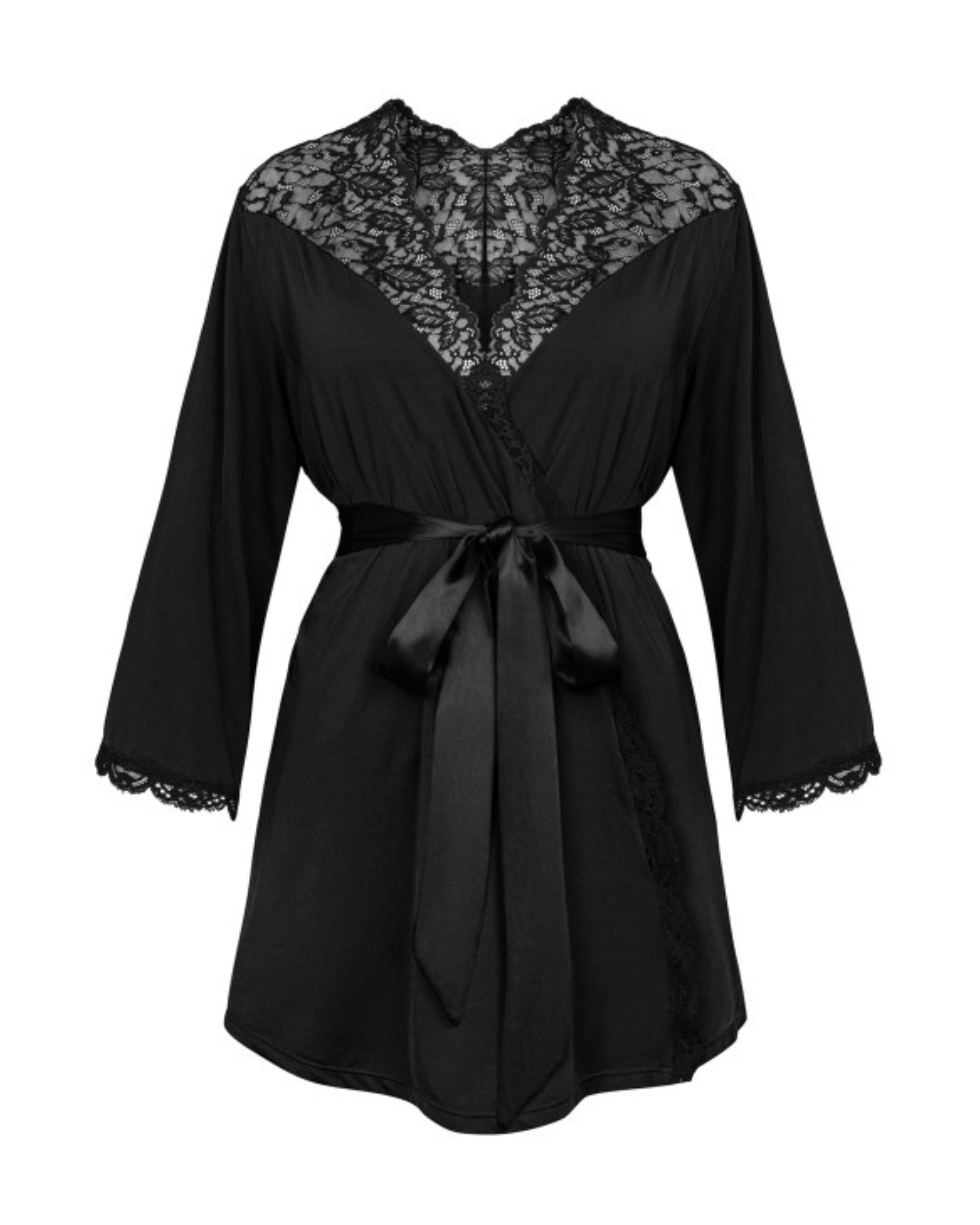 Bellastia peignoir