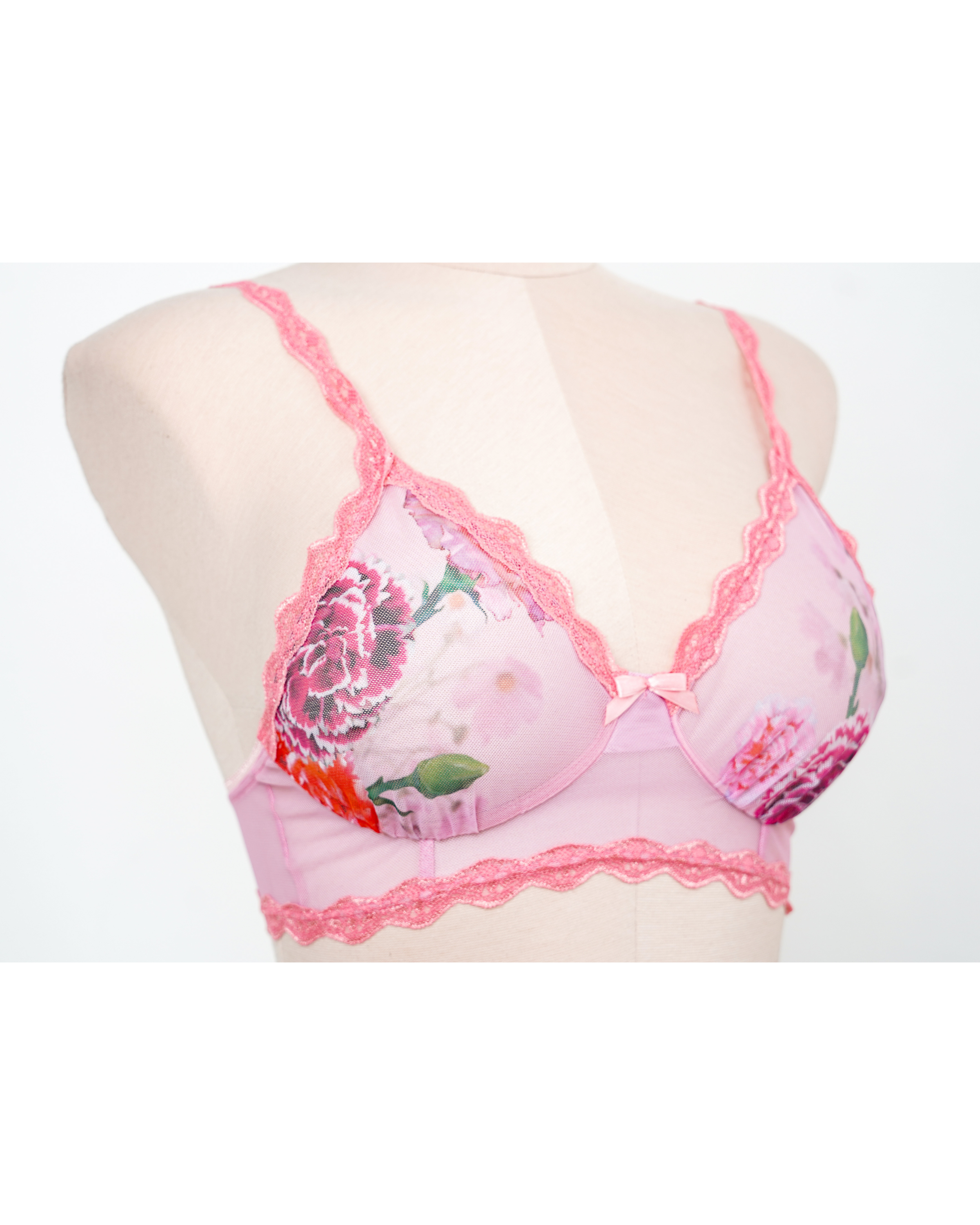 Blushing Petal Two-Piece Set