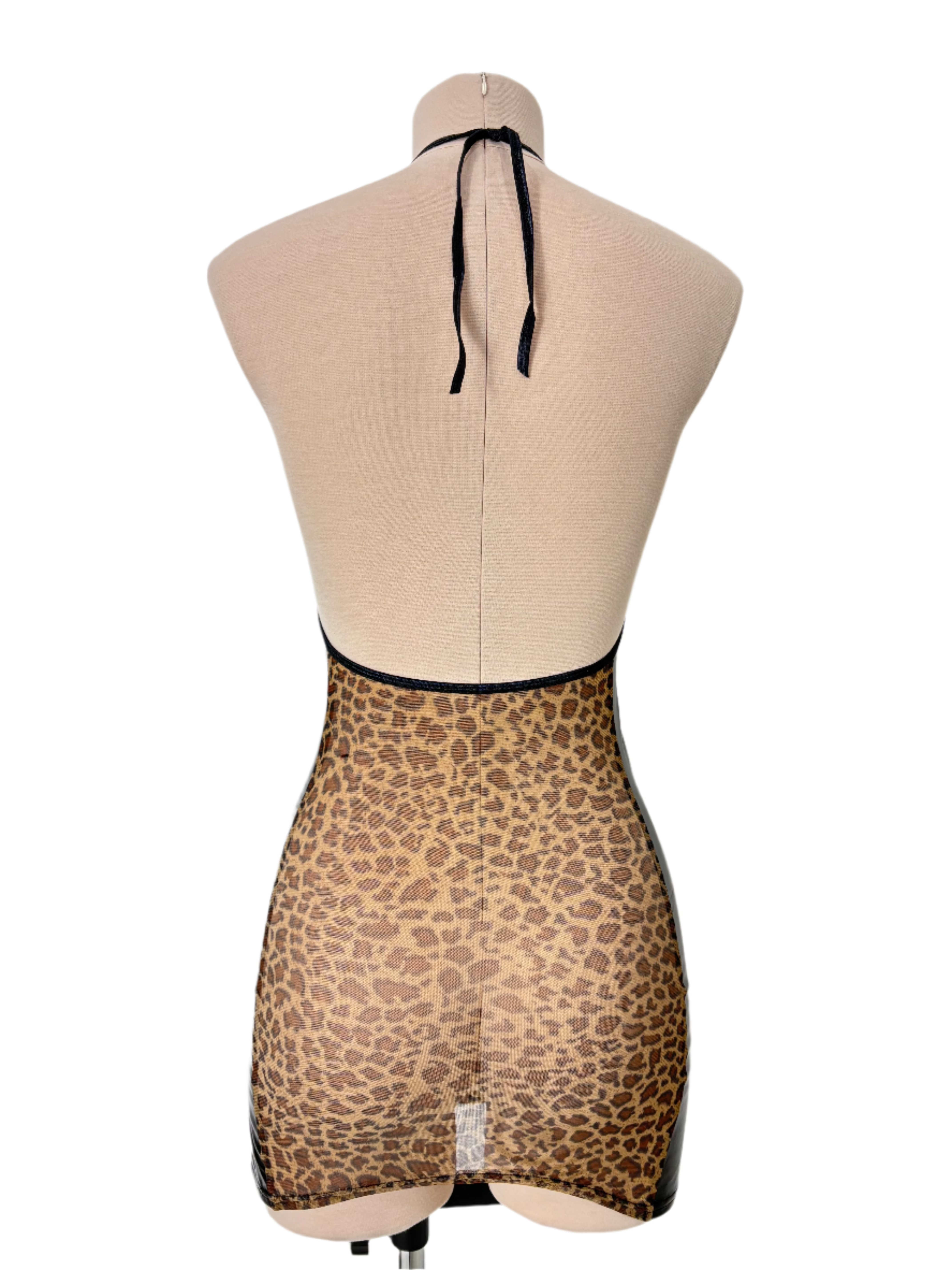 Flirt Leopard - Eiffel Boudoir