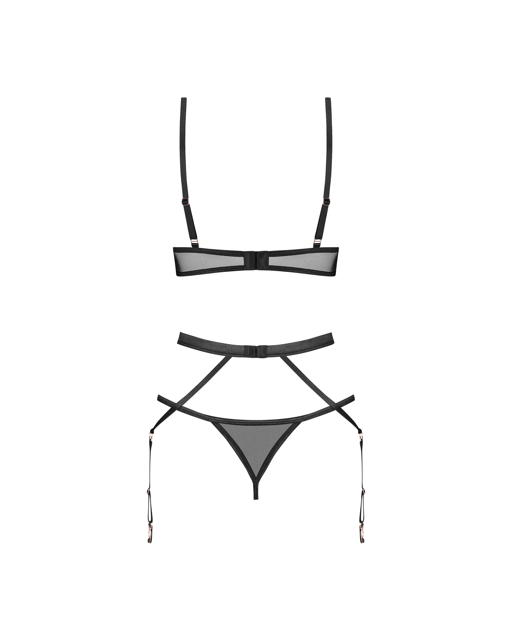 Euridia Minimalist 3‑Piece Set