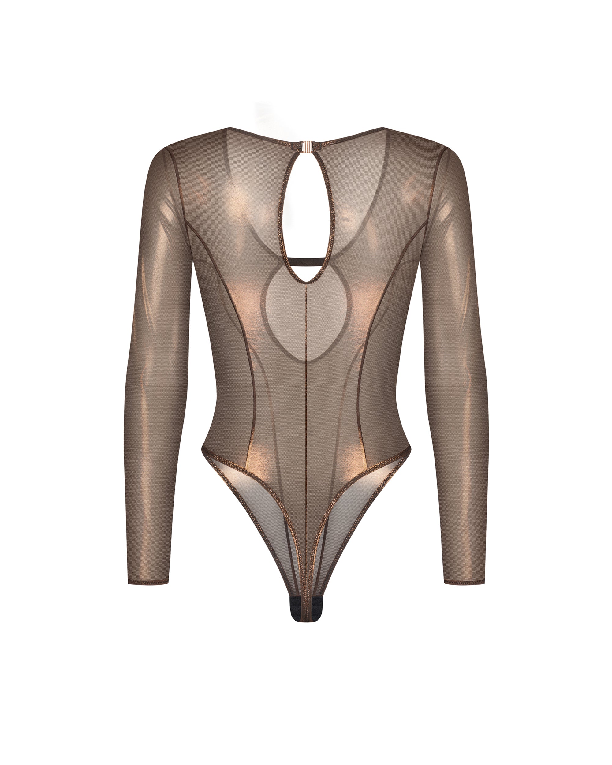 Soranna long sleeve teddy