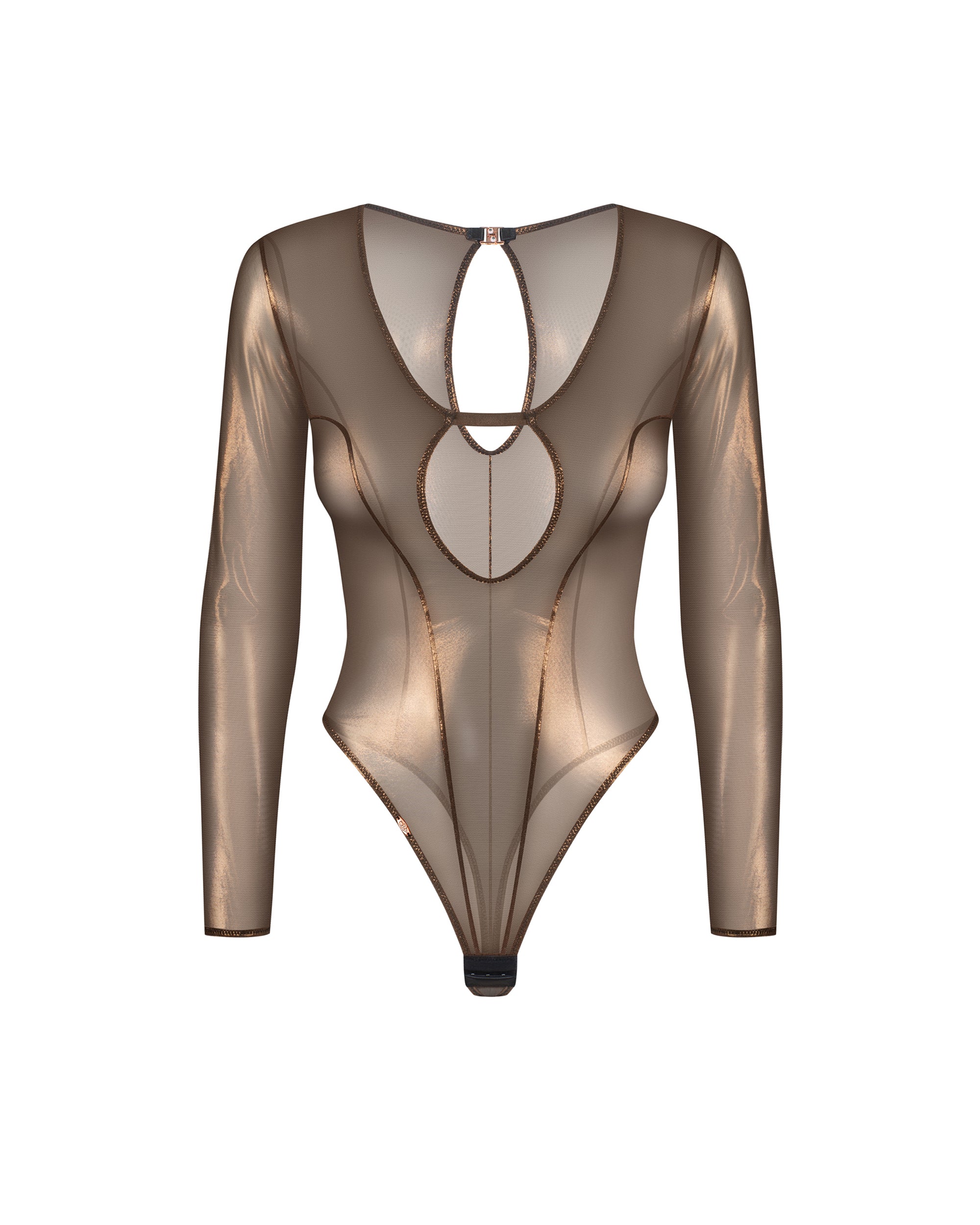 Soranna long sleeve teddy