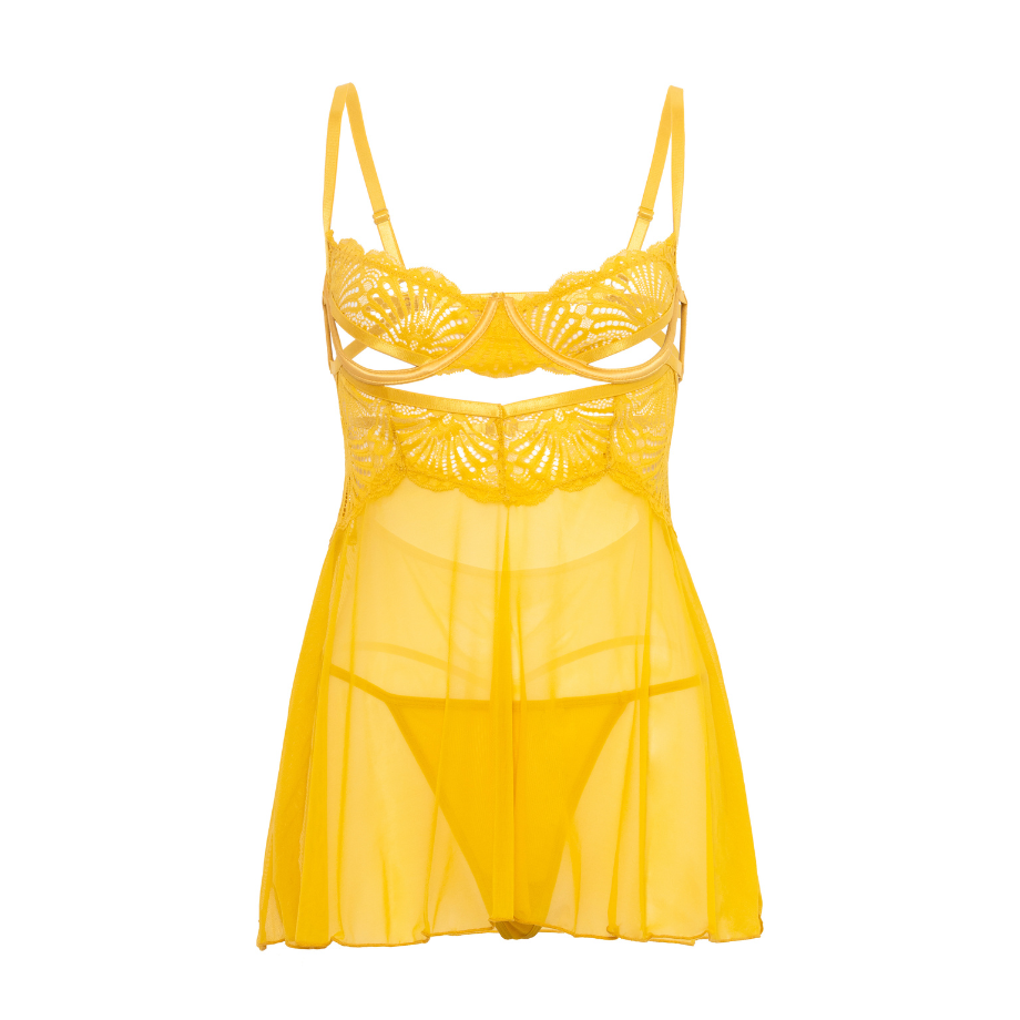 Hazel BABYDOLL