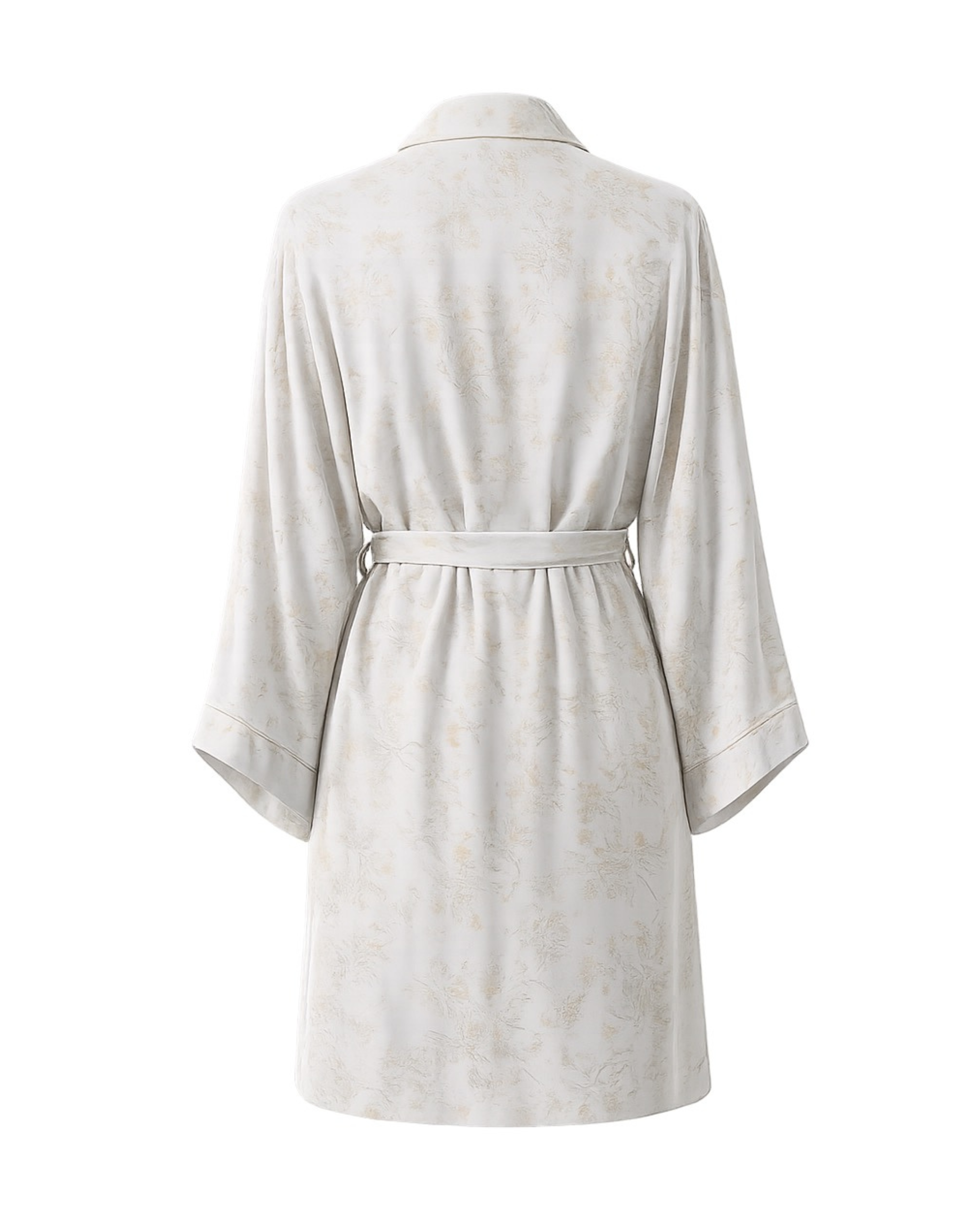 Robe & Nightgown Sleep Set