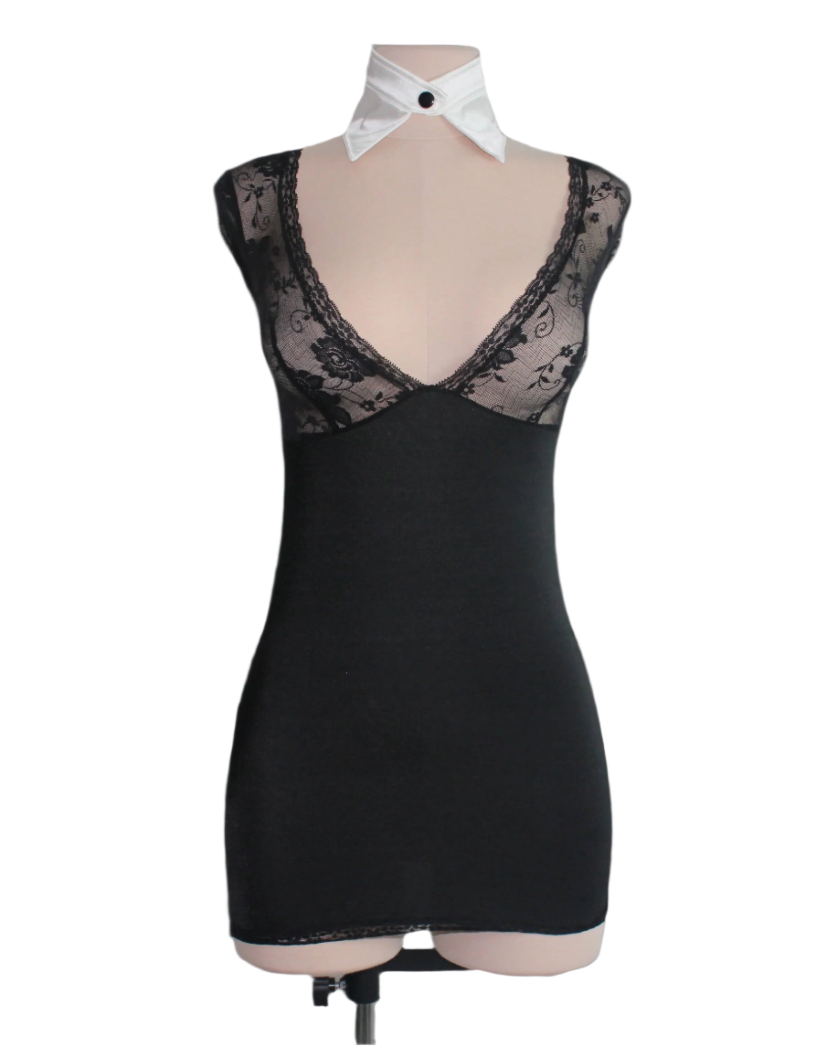 Saucy Secretary - Eiffel Boudoir