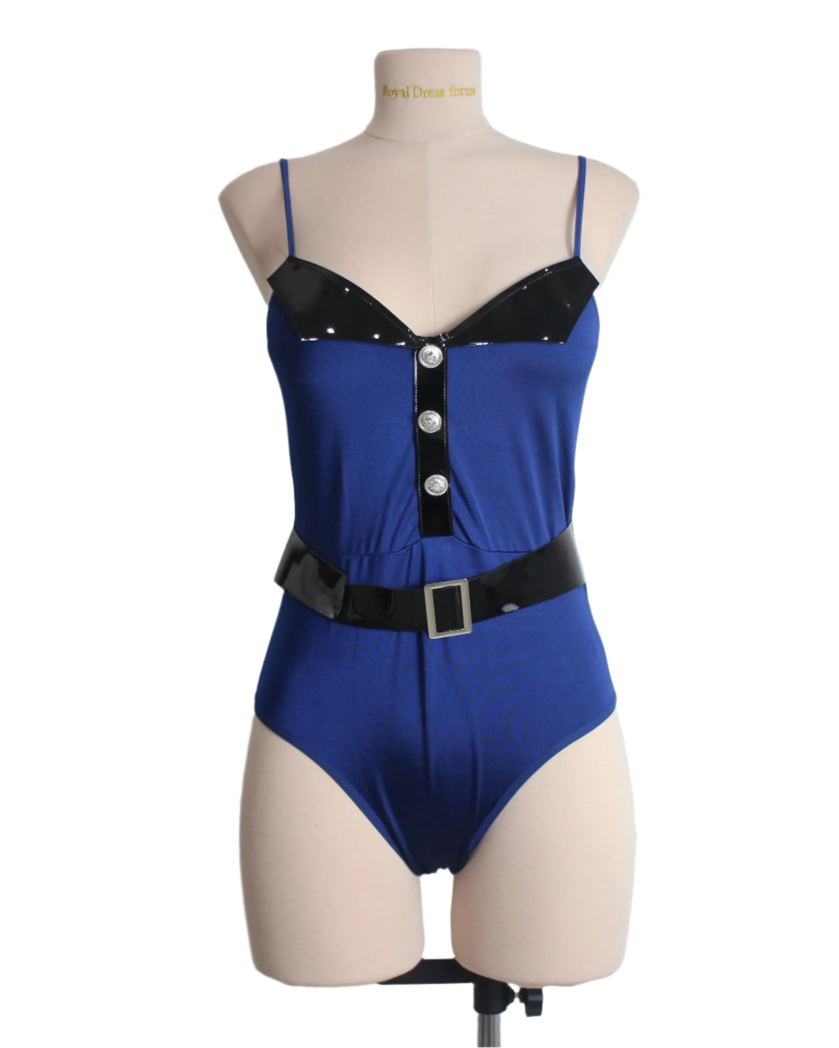 Hot fuzz police - Eiffel Boudoir