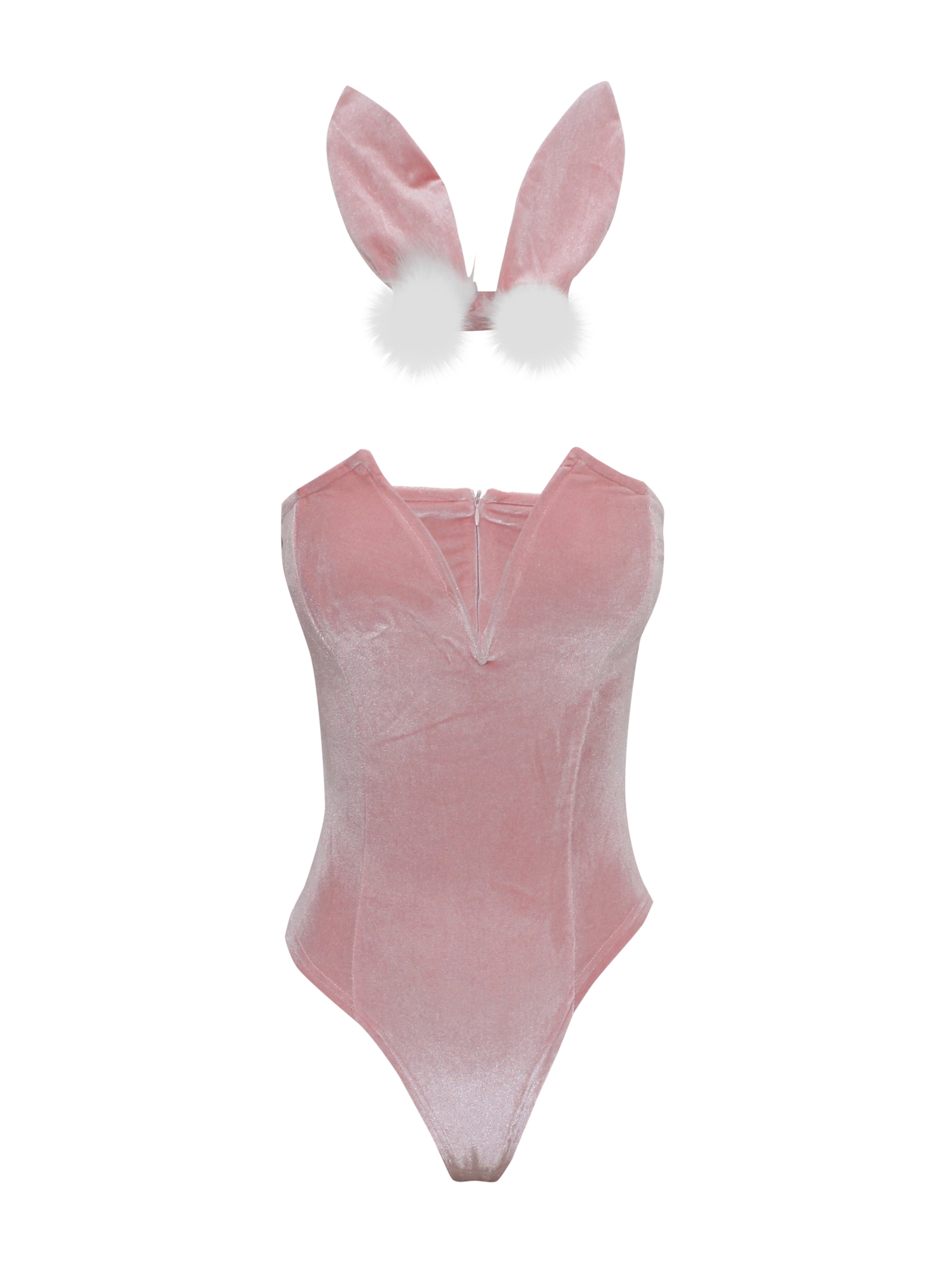 Honey Bunny - Eiffel Boudoir