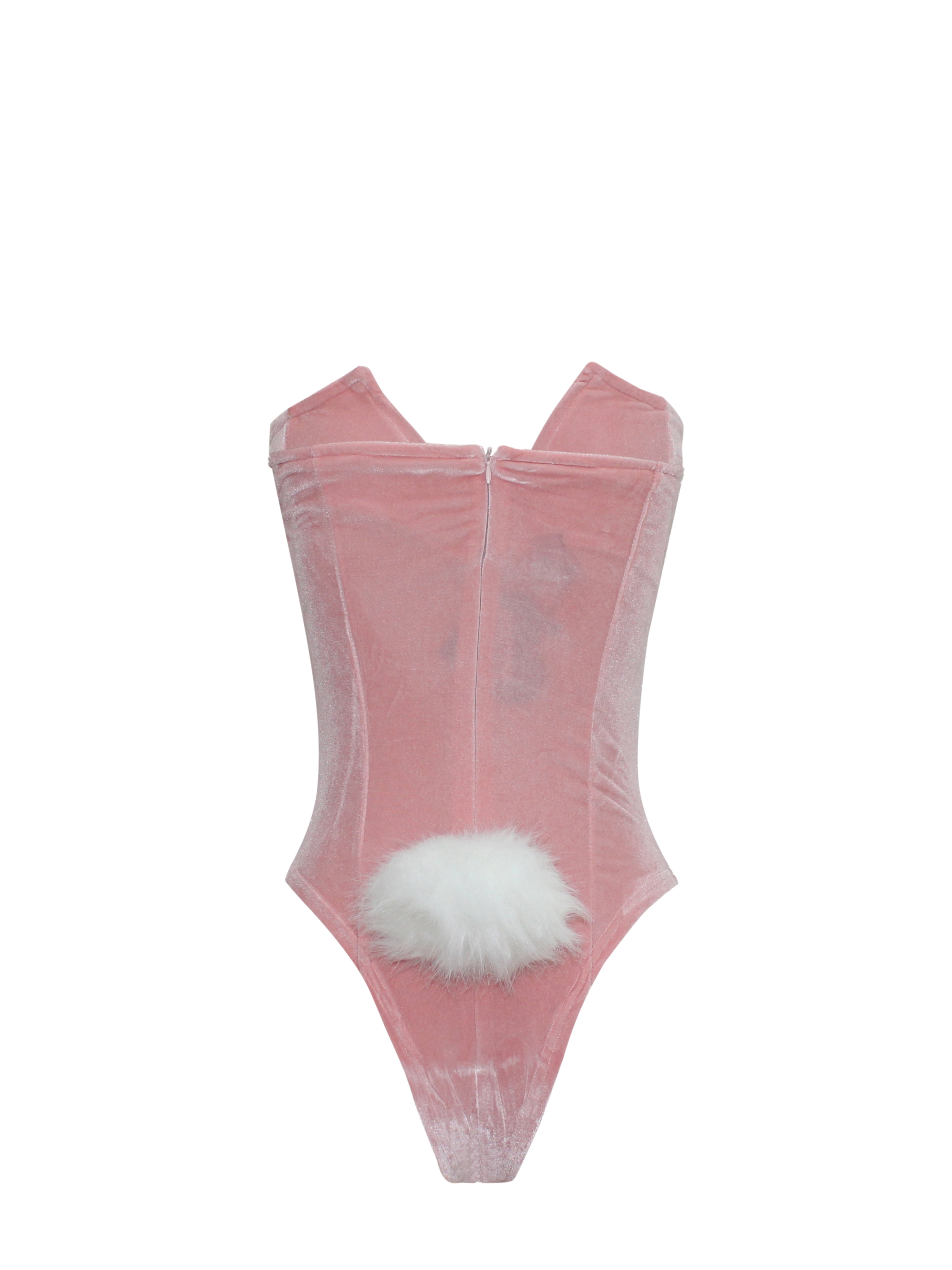 Honey Bunny - Eiffel Boudoir