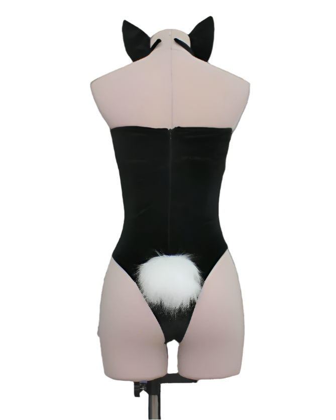 Cuddly Bunny - Eiffel Boudoir