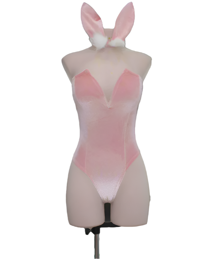 Cuddly Bunny - Eiffel Boudoir