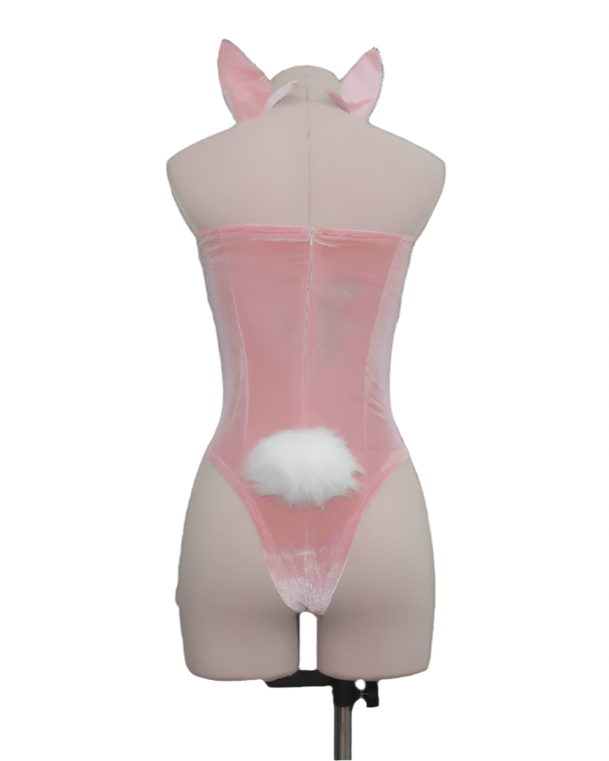 Cuddly Bunny - Eiffel Boudoir