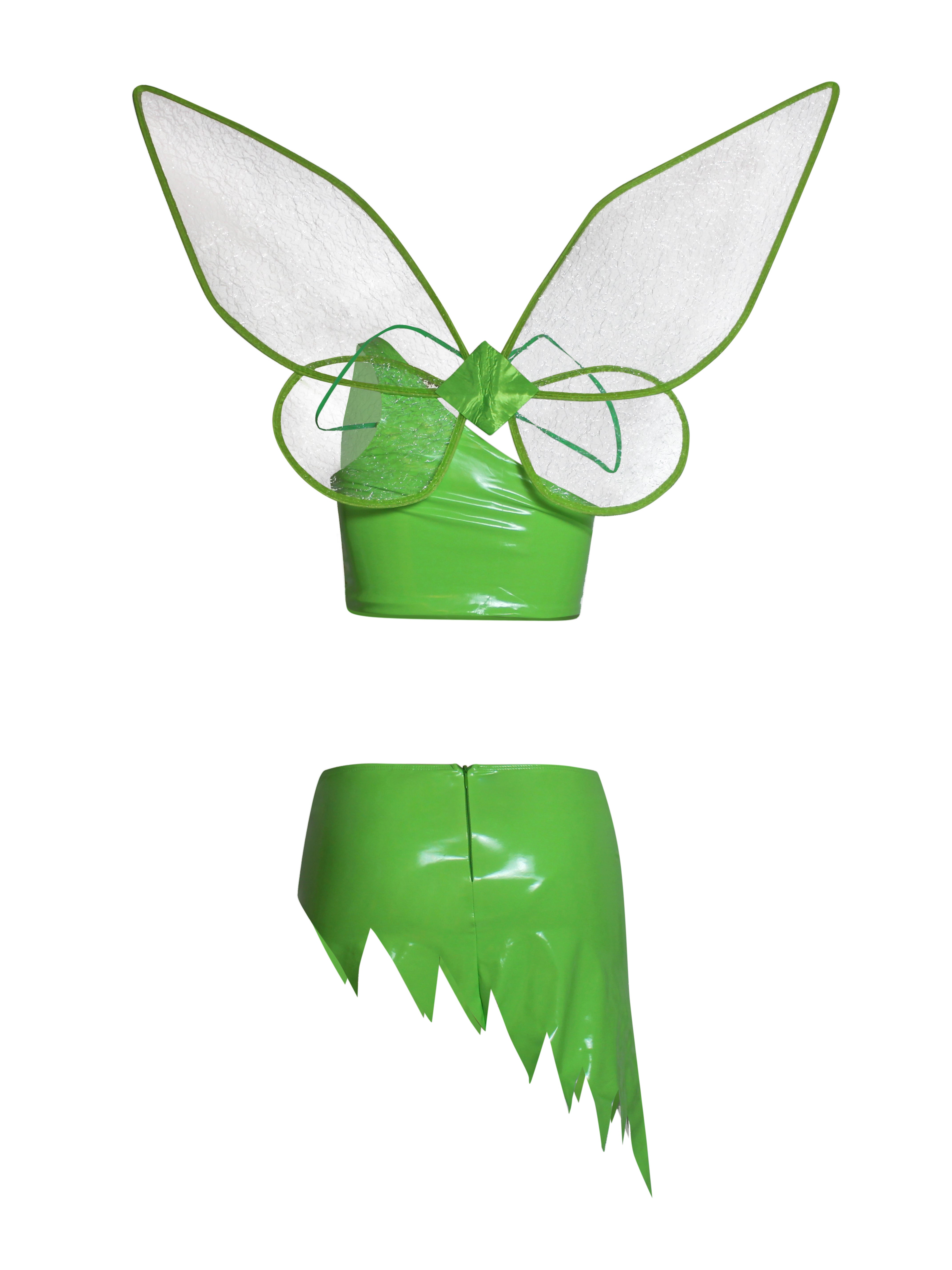 Sexy Fairy - Eiffel Boudoir