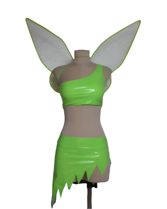 Sexy Fairy - Eiffel Boudoir