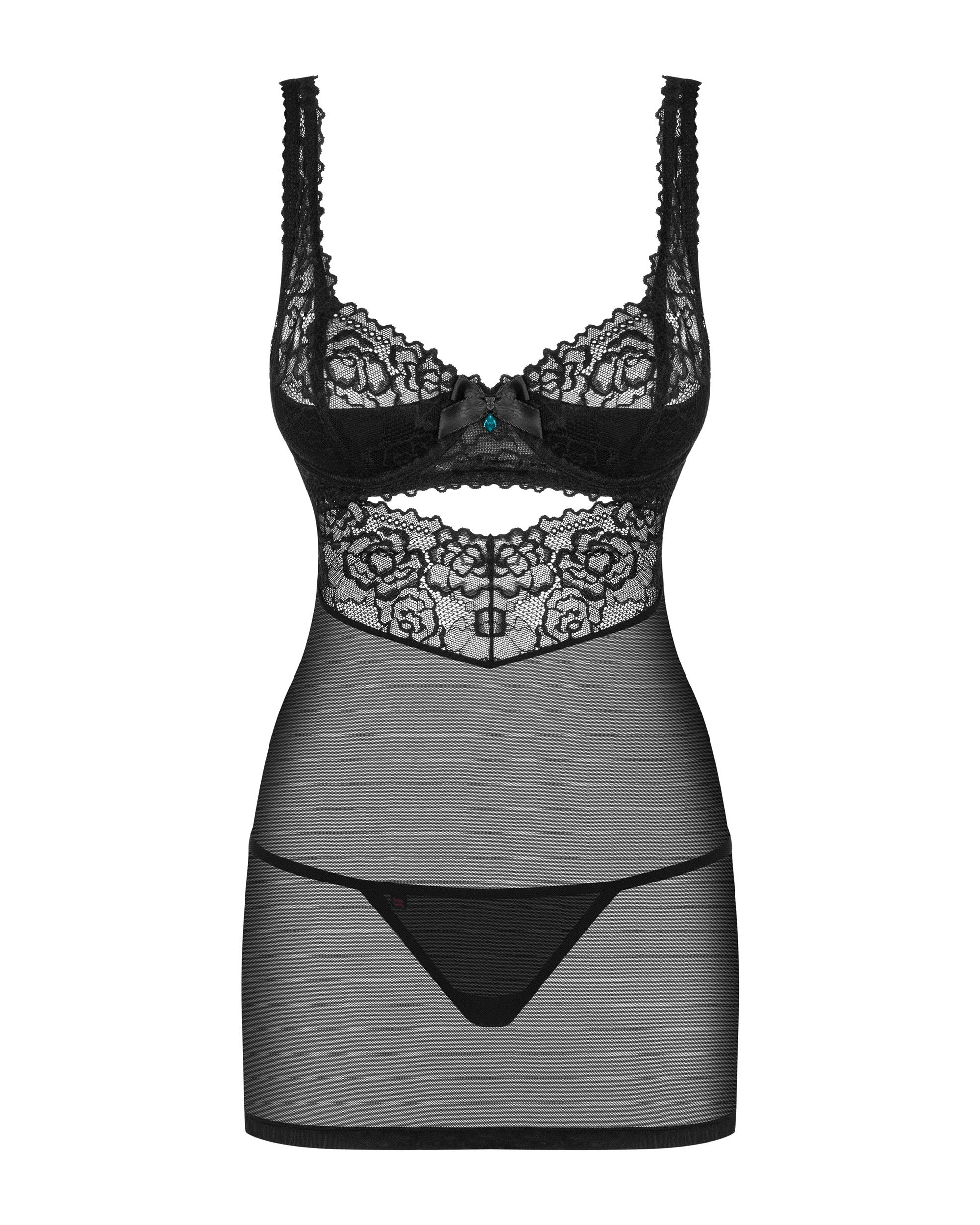 867 Chemise - Eiffel Boudoir