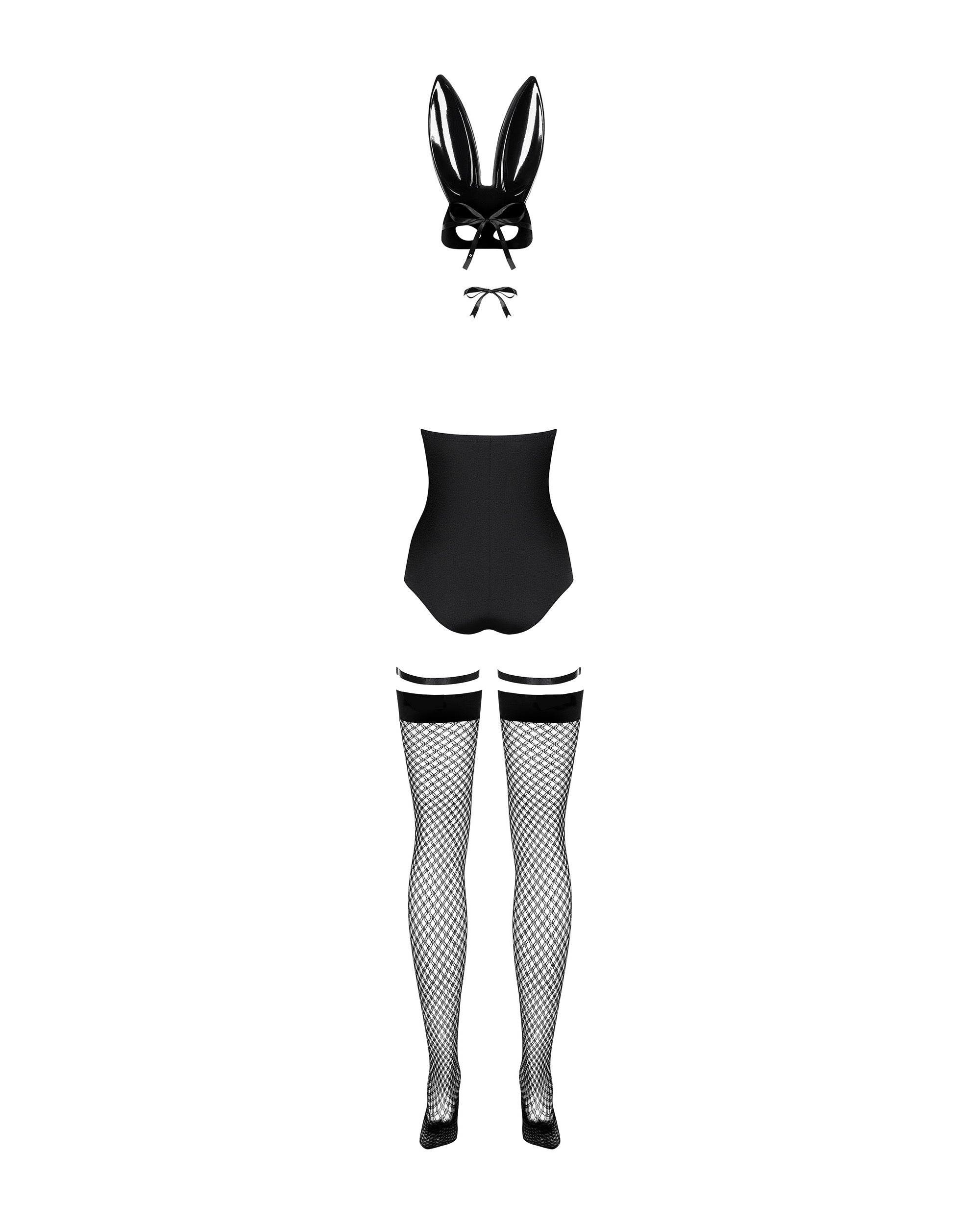 Black Bunny - Eiffel Boudoir