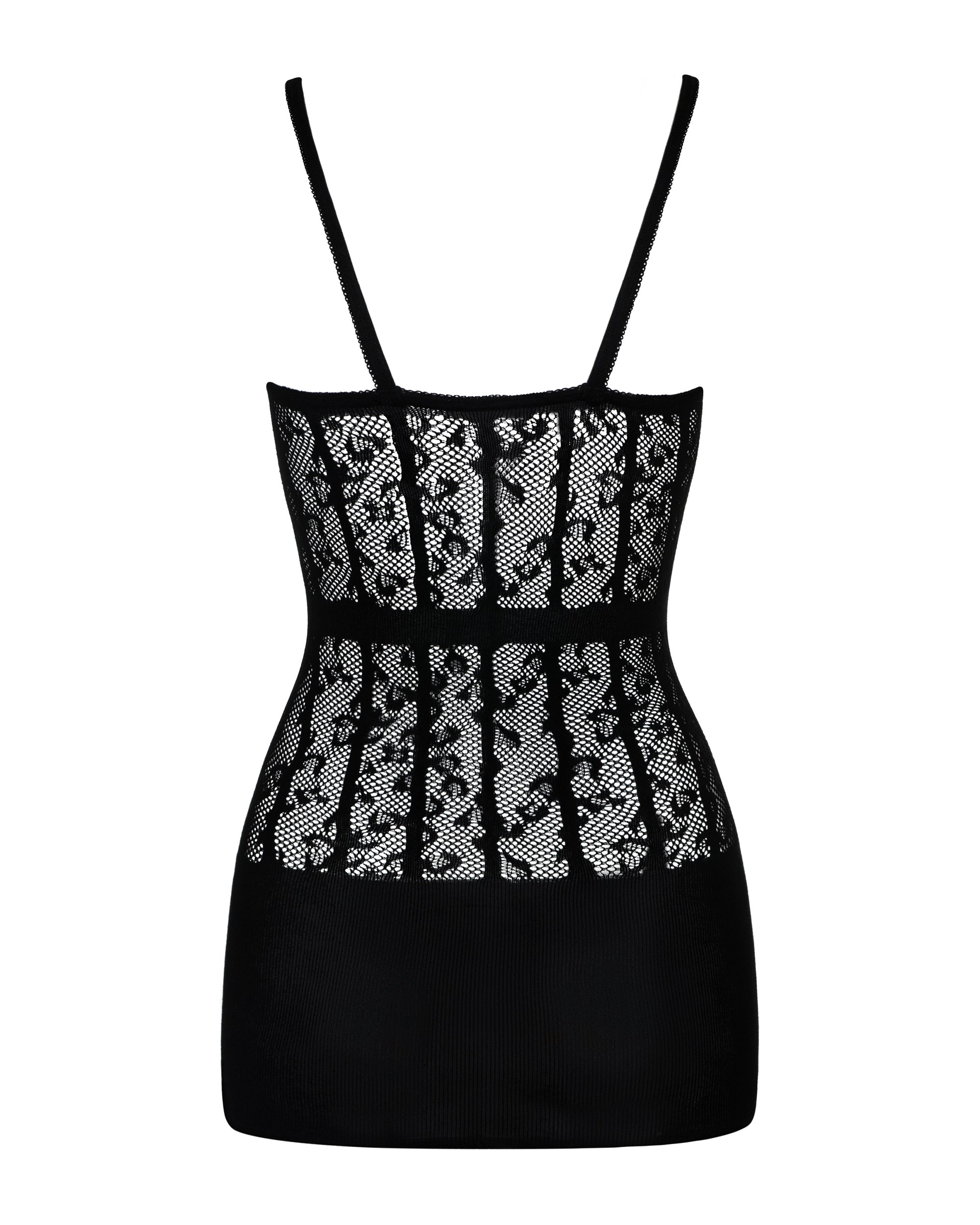 D605 Dress - Eiffel Boudoir