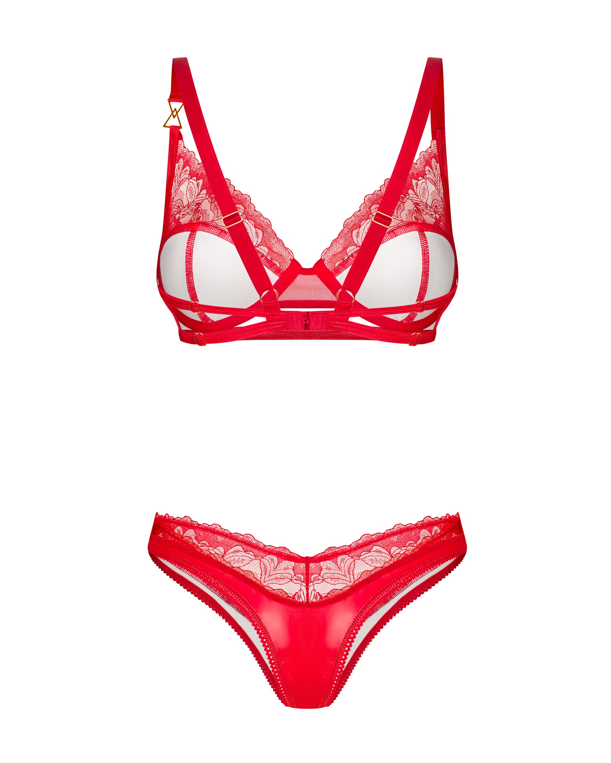 Aliosa Set - Eiffel Boudoir