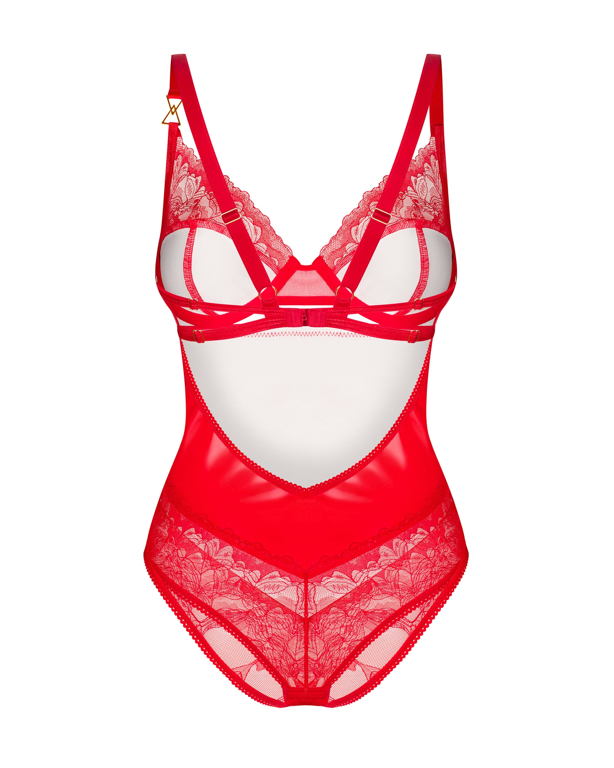 Aliosa Teddy - Eiffel Boudoir