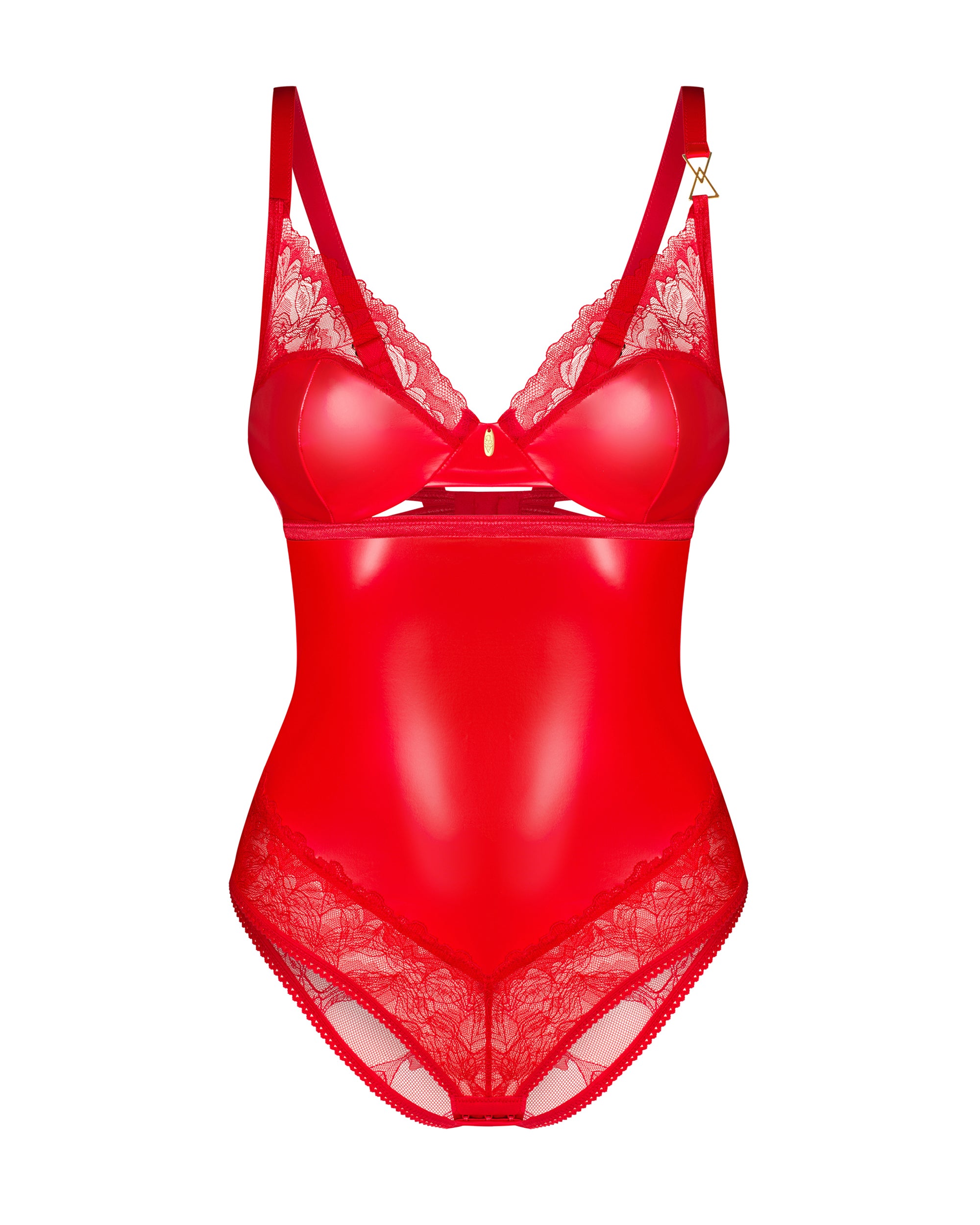 Aliosa Teddy - Eiffel Boudoir