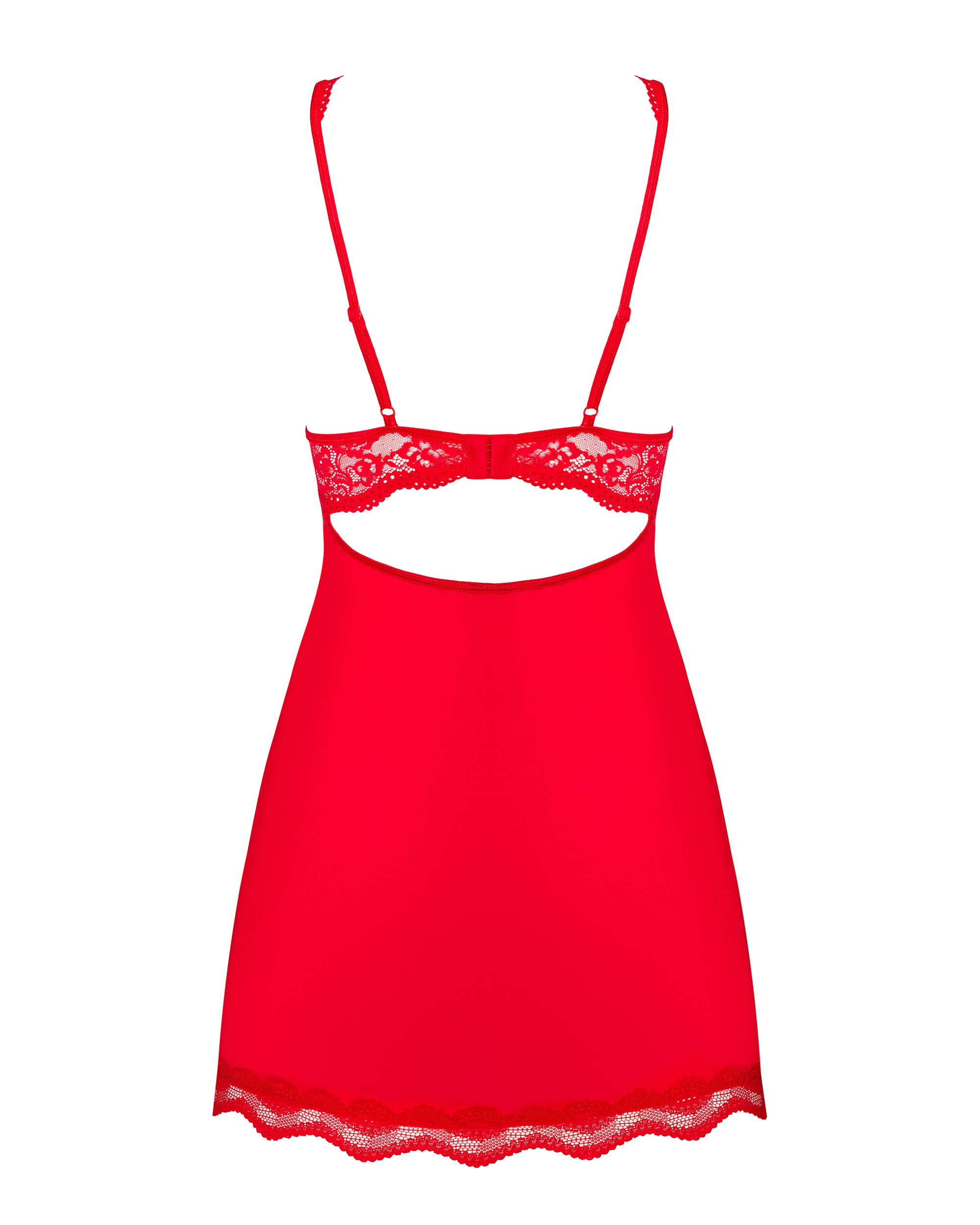 Luvae Babydoll - Eiffel Boudoir