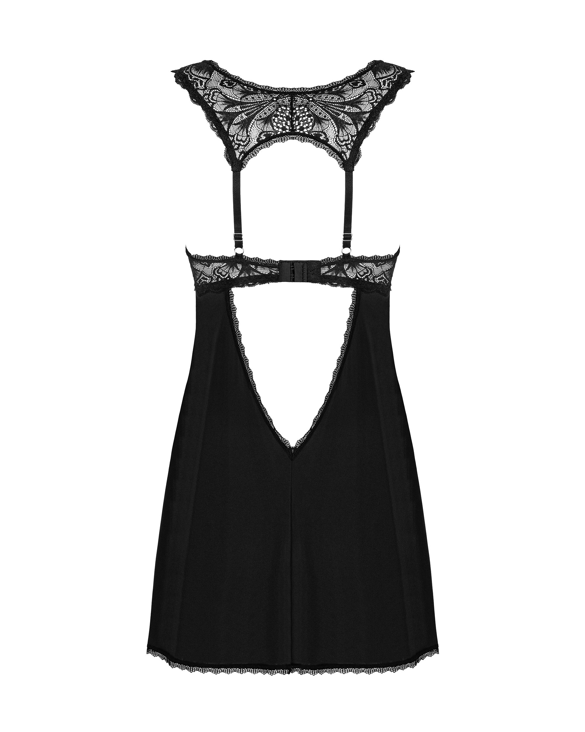 Donna Dream Babydoll - Eiffel Boudoir
