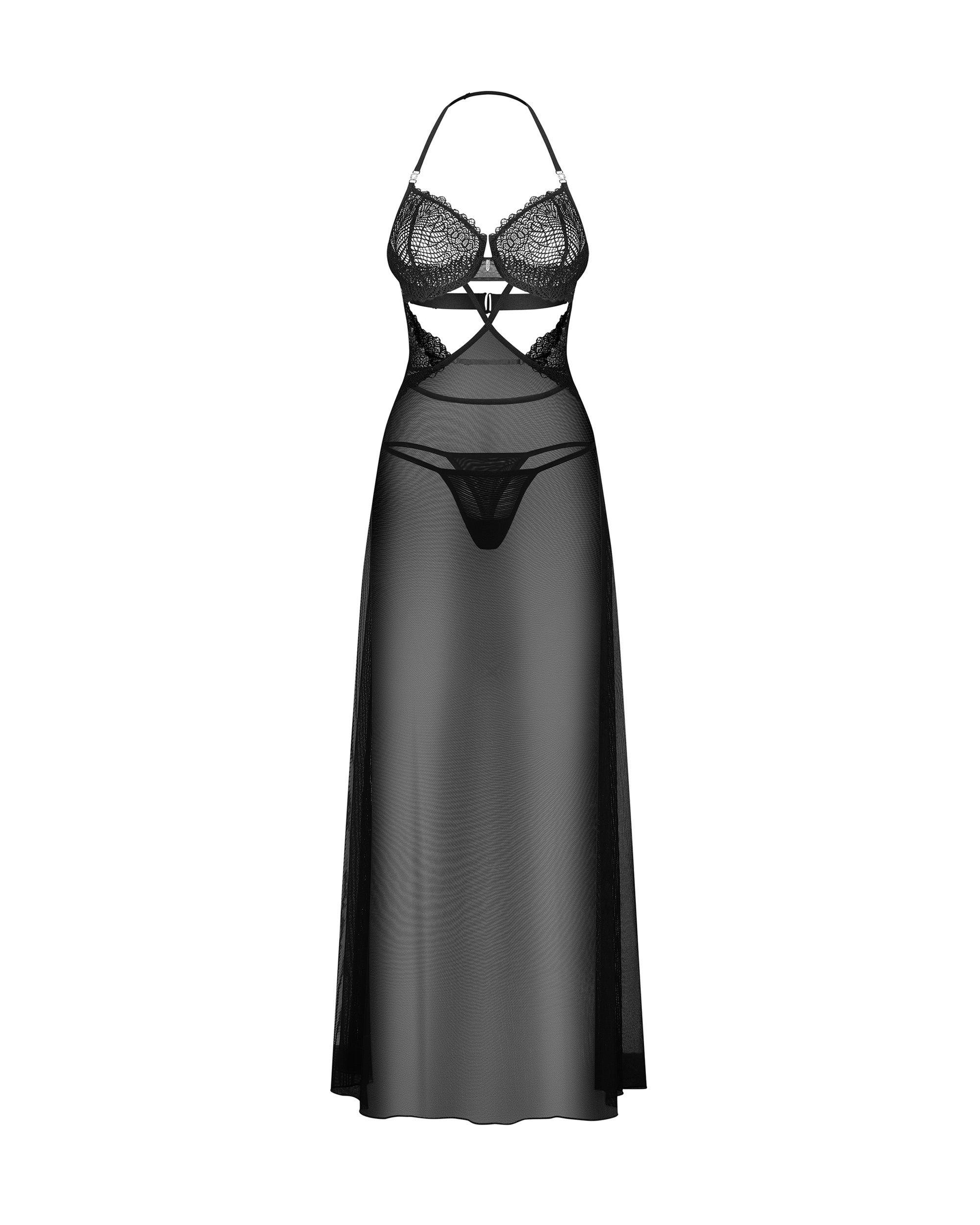 Iliosa - Eiffel Boudoir