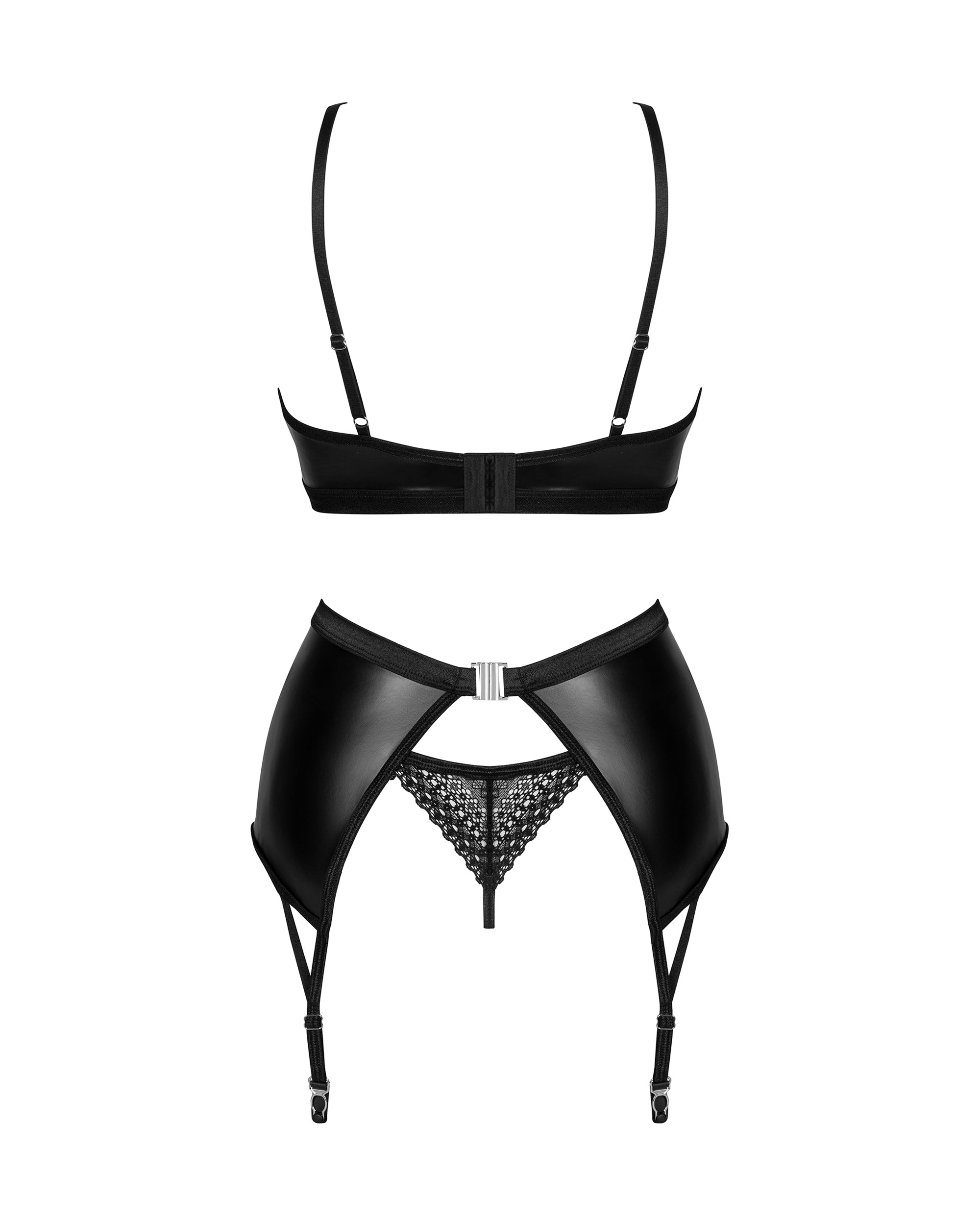 Norides Set - Eiffel Boudoir