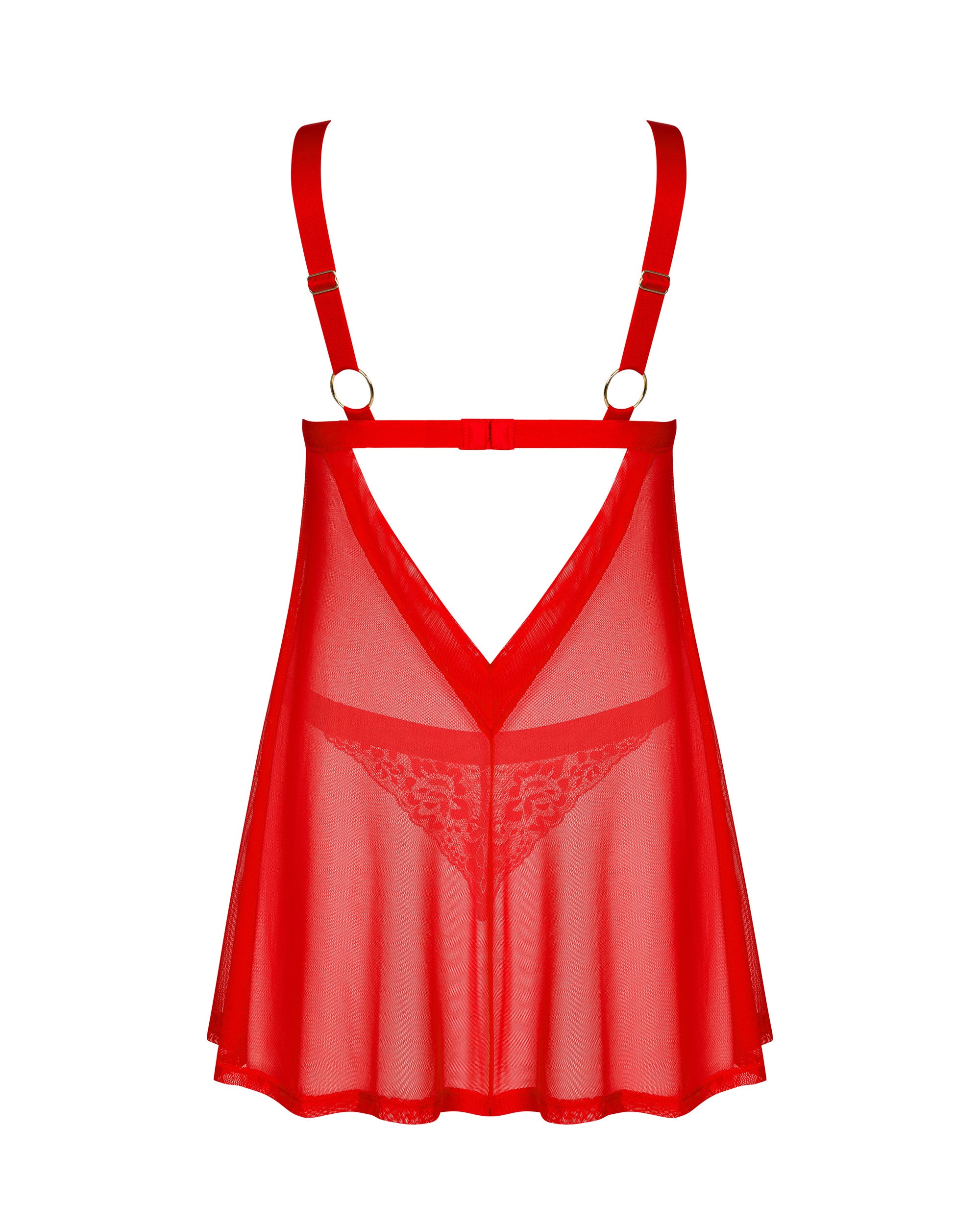 Elianes Babydoll - Eiffel Boudoir