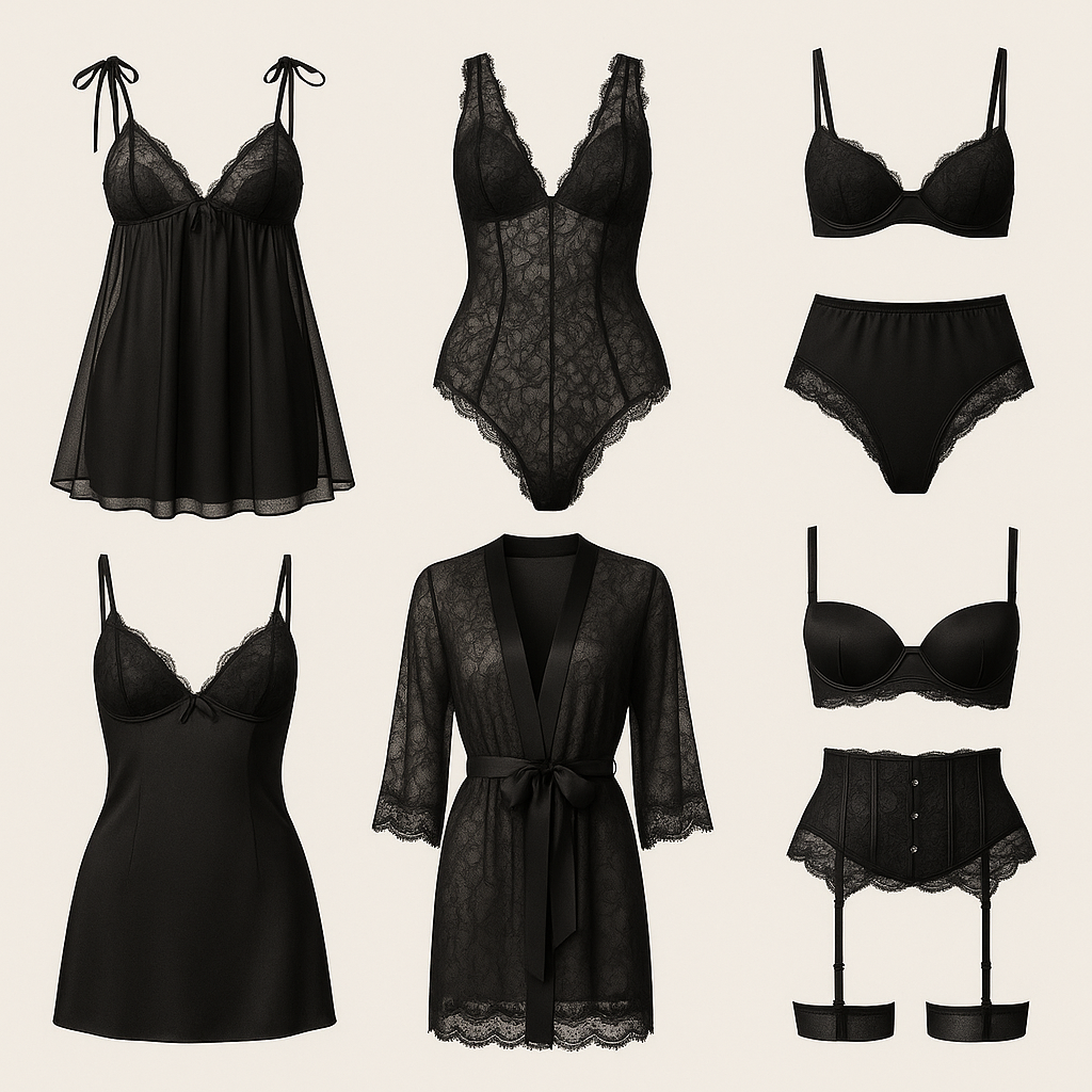 Discover the Lingerie That Reflects Your Personality