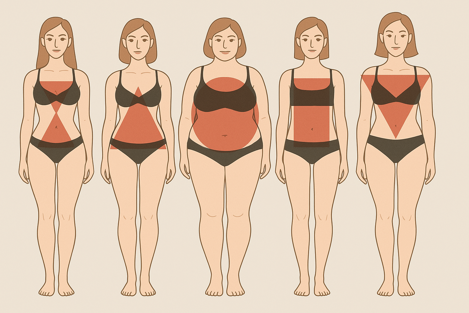 The Best Lingerie for Every Body Type: Find Your Perfect Fit