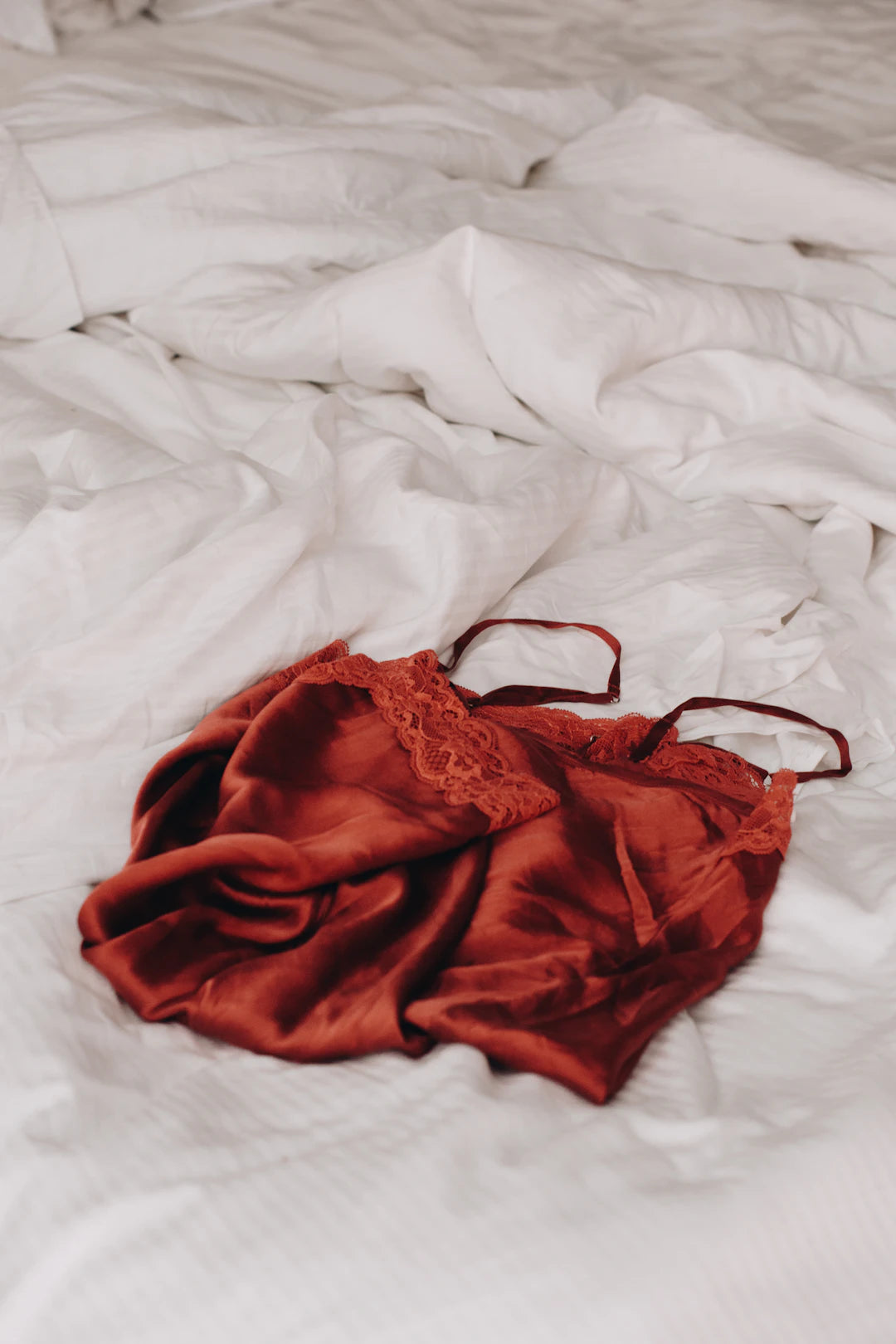 The Impact of Color on Your Lingerie Choices