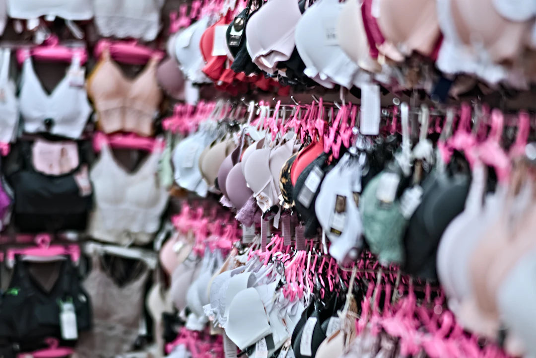 Craft Your Perfect Lingerie Capsule Wardrobe