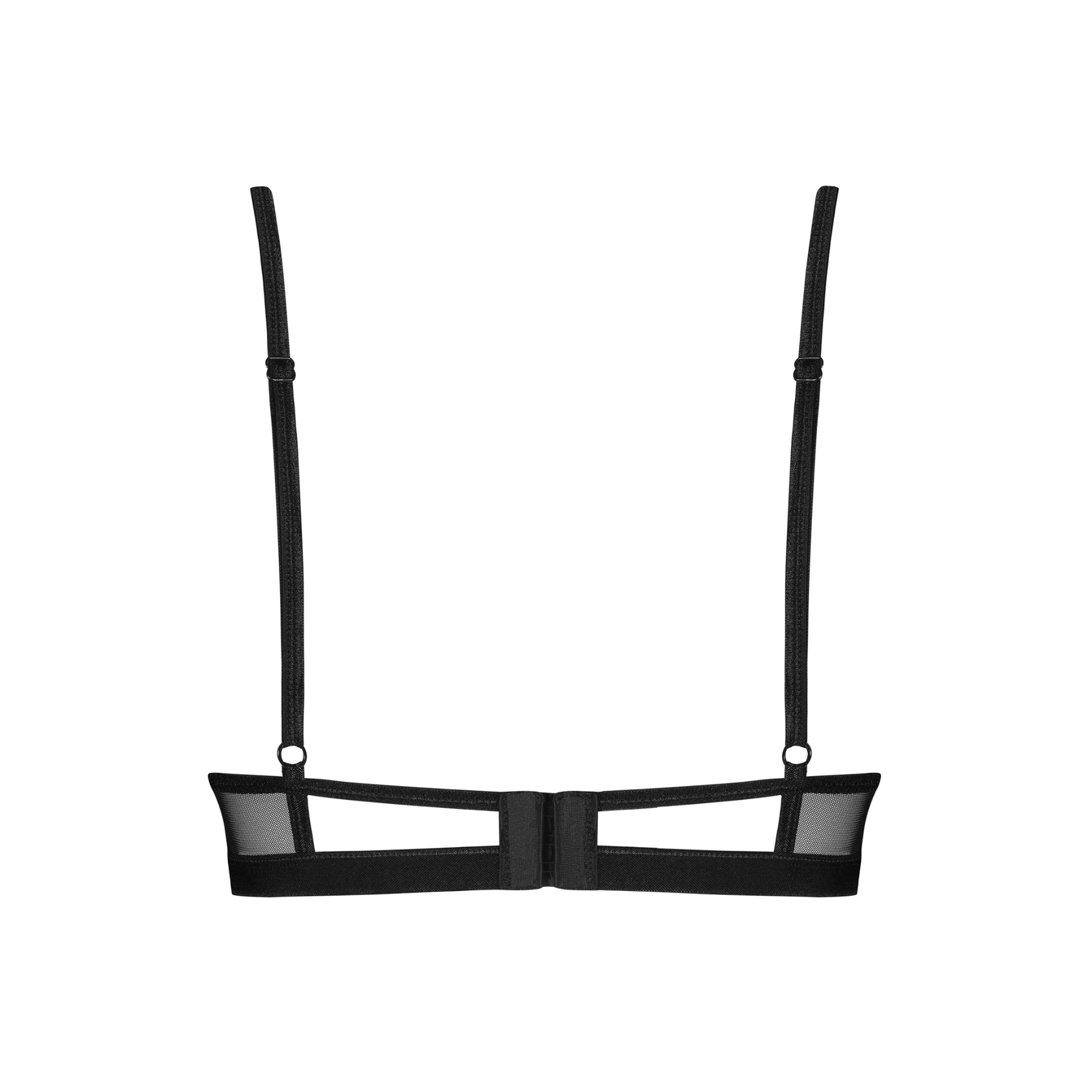 برا بدون بطانة بلمسة أنثوية – Donarella