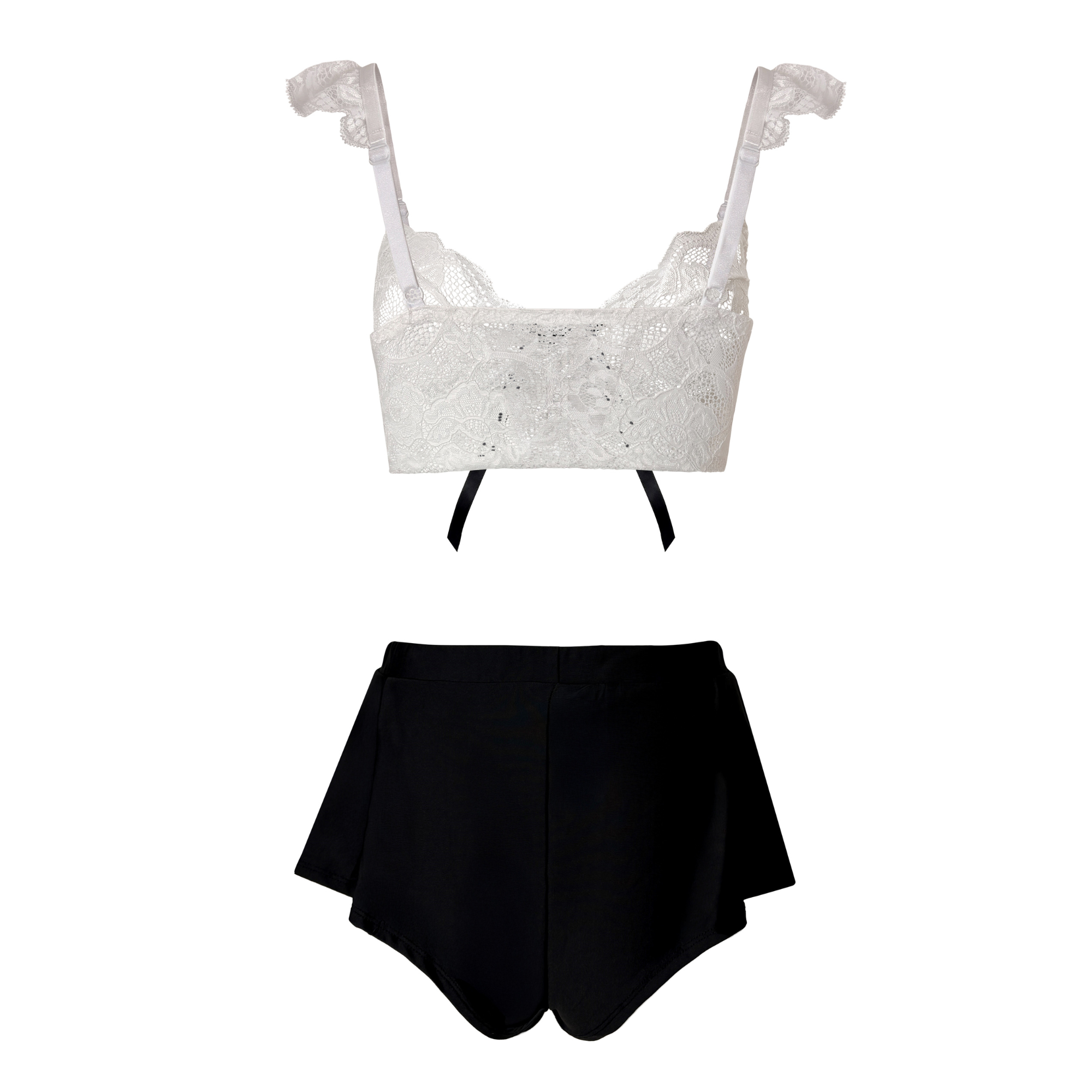 طقم بيجاما يجمع بين الراحة والاثارة