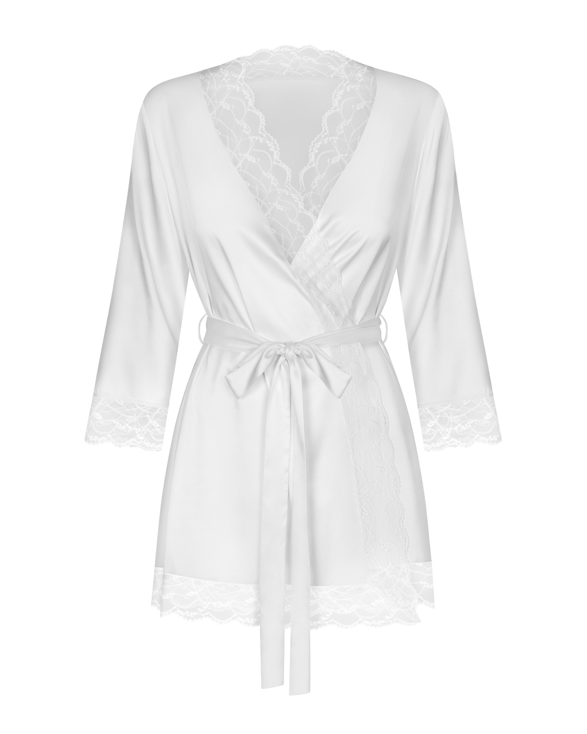 Weddya peignoir