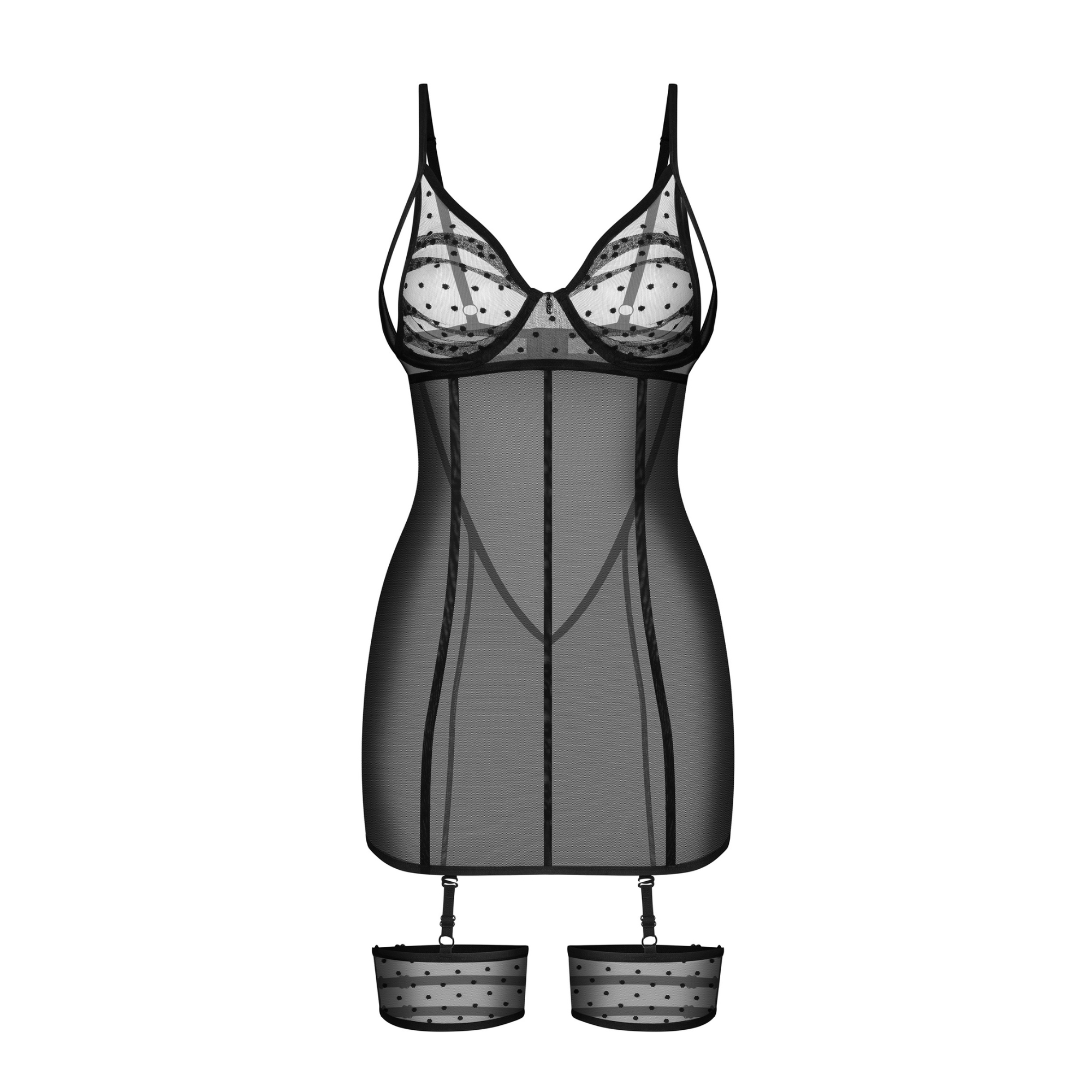 Nuites Fitted Chemise