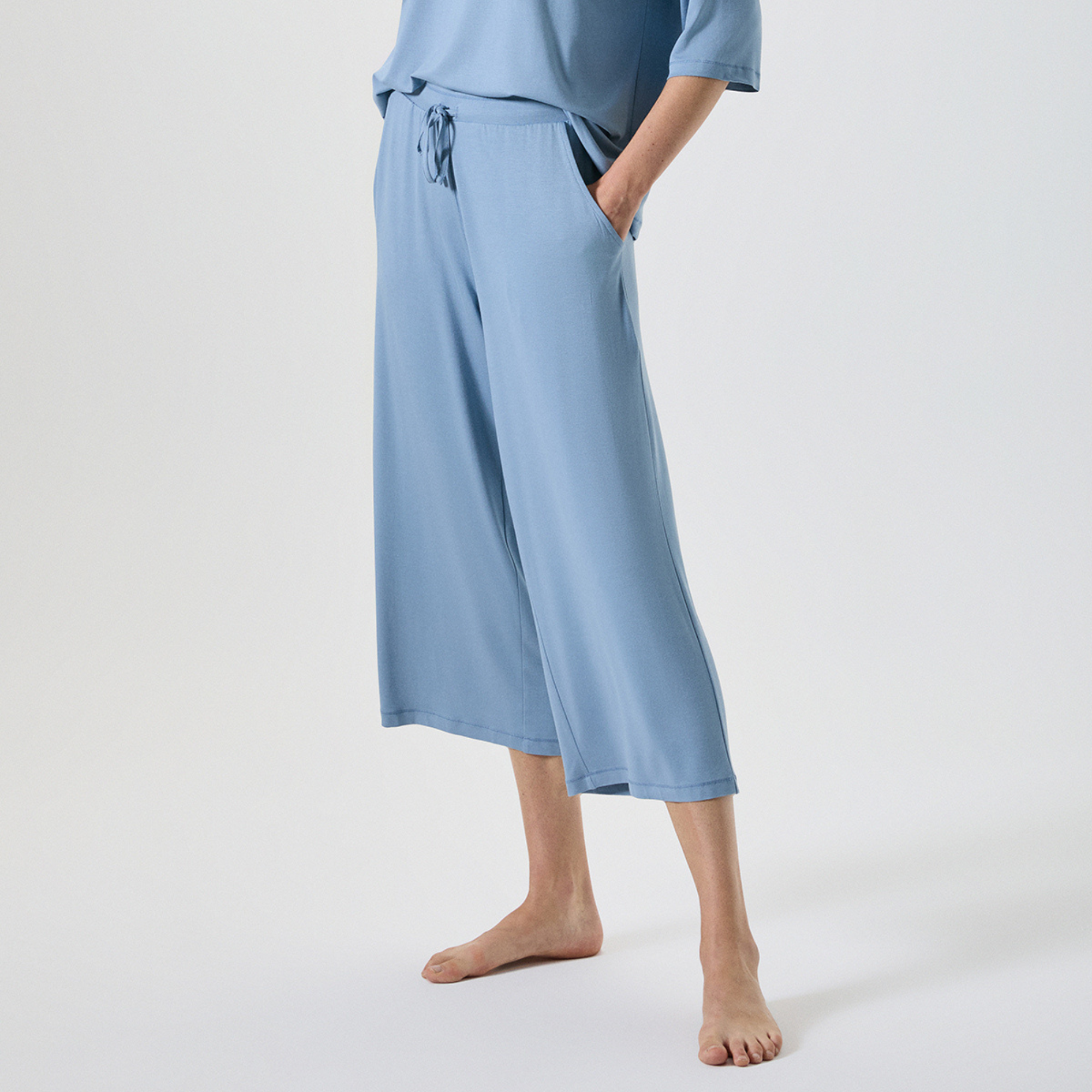 Viscose Pajama Set