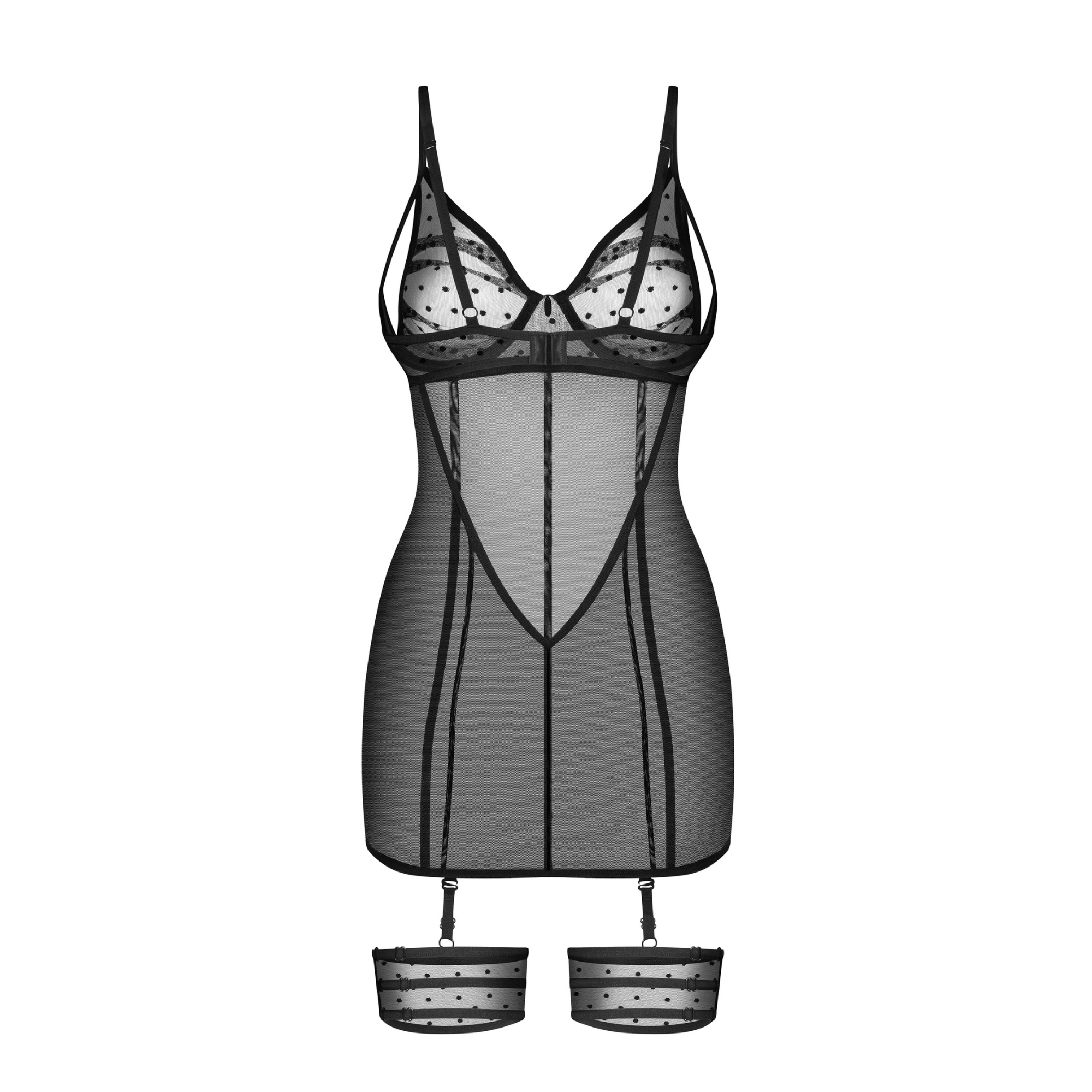 Nuites Fitted Chemise