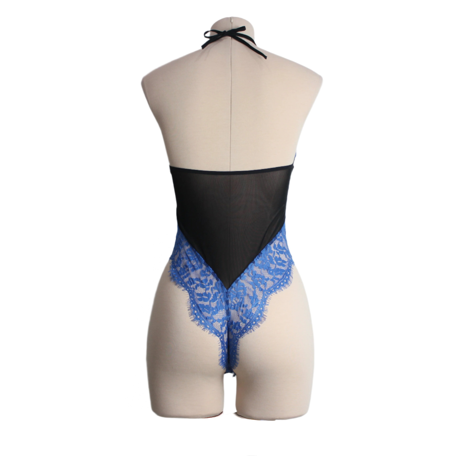 Flirt Teal Temptation Teddy