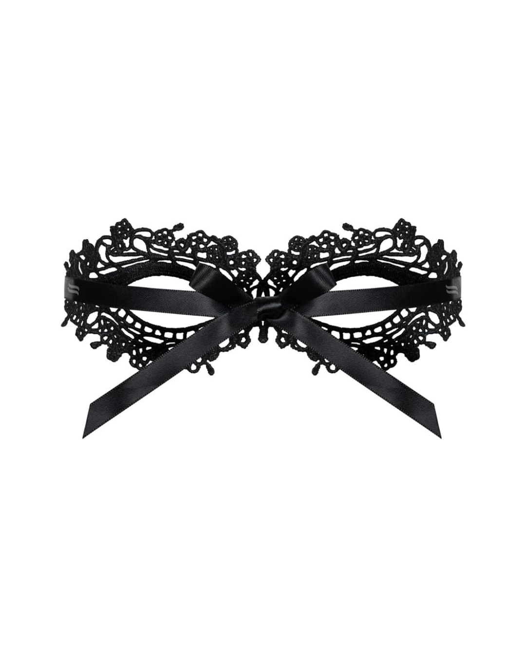 Black Lace Mask