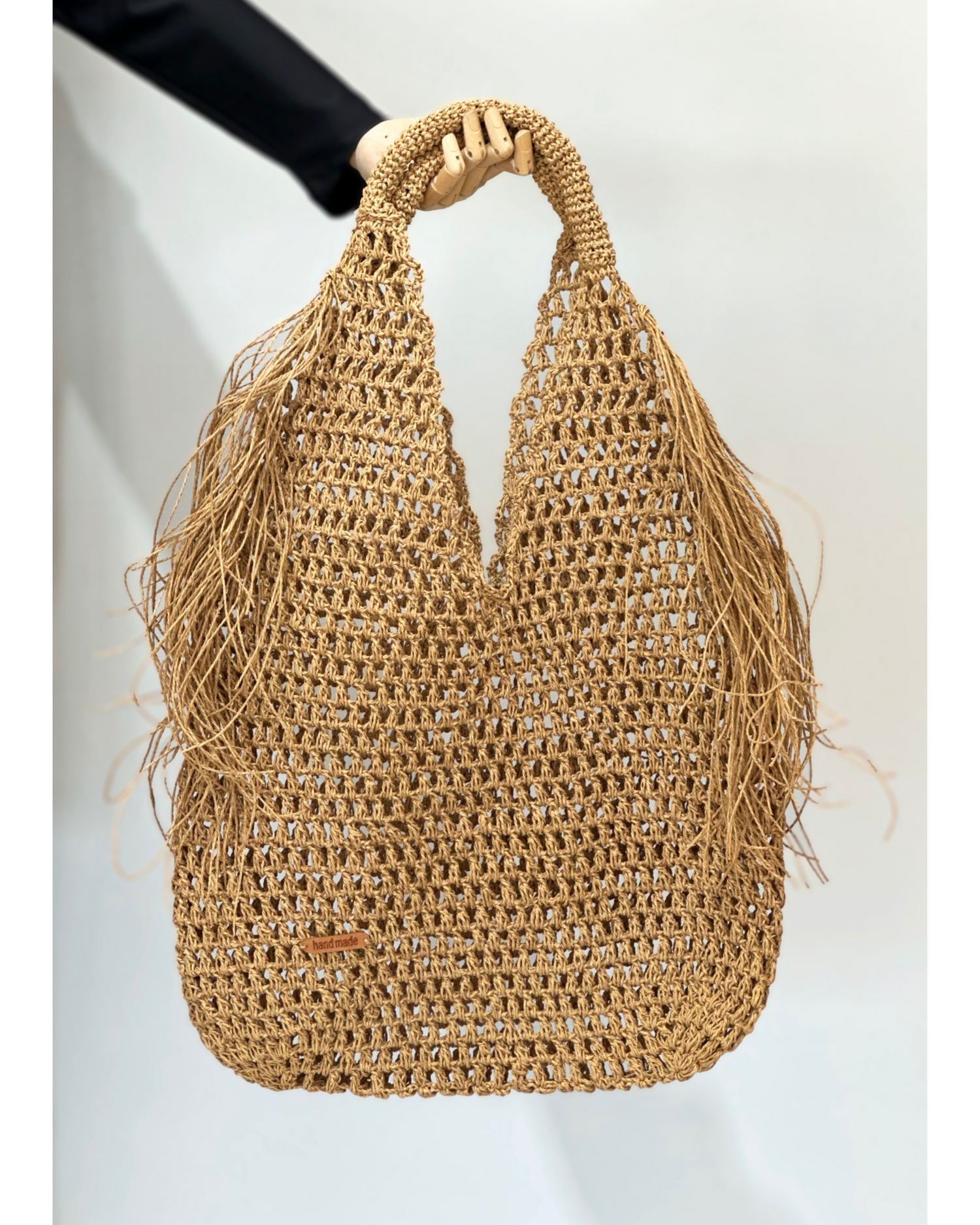 Handmade Straw Bag Beach