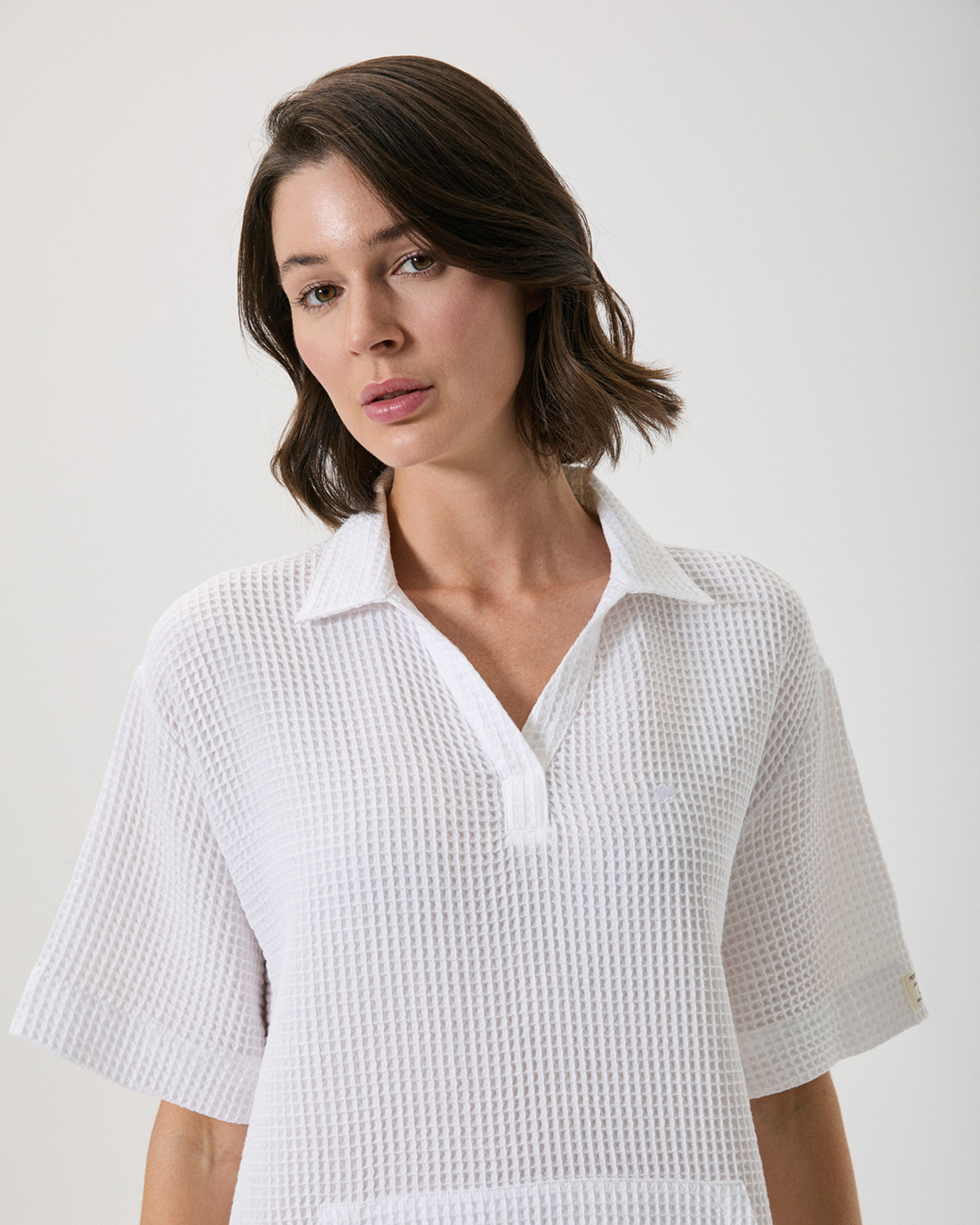Polo Mini Dress Pajama