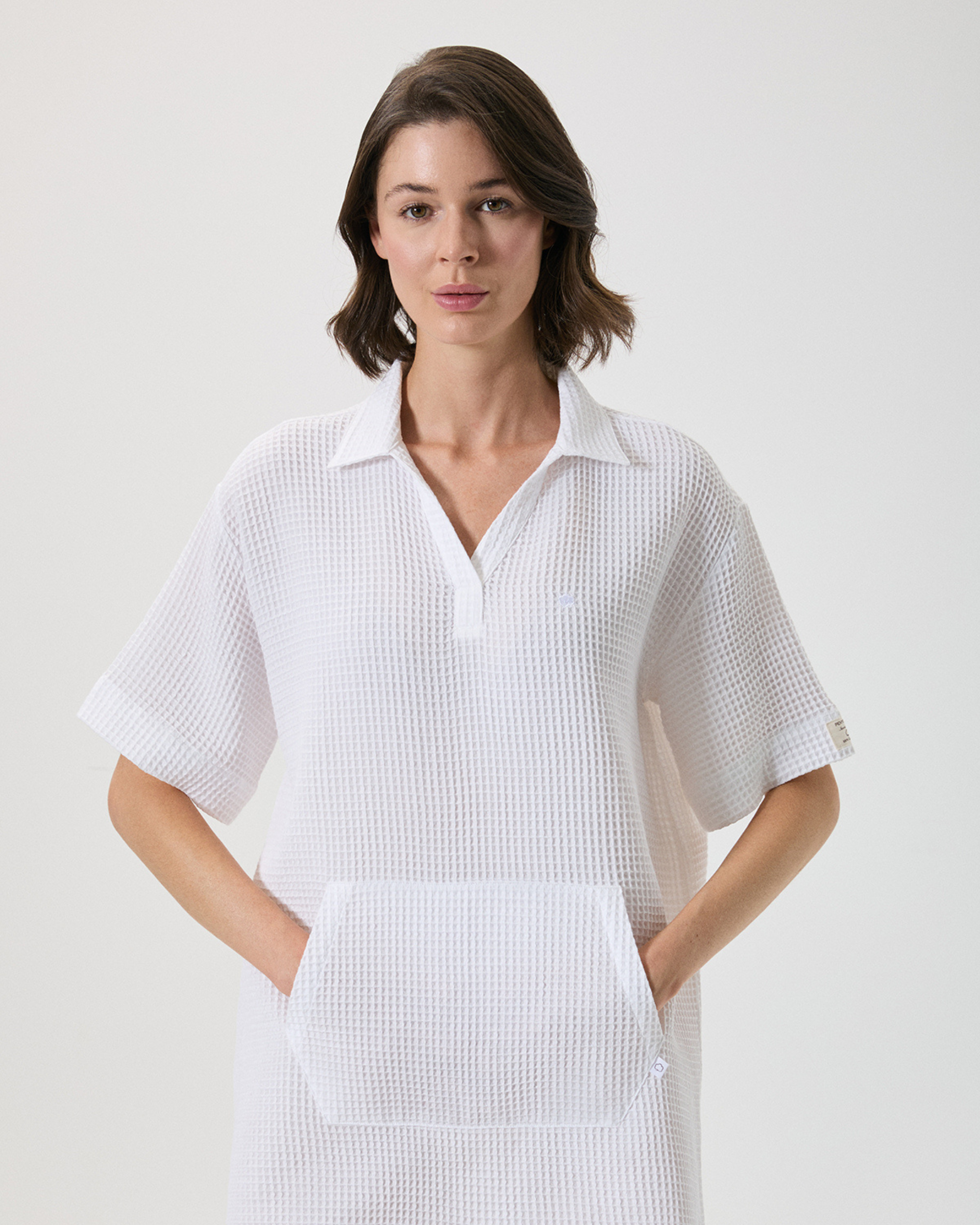 Polo Mini Dress Pajama