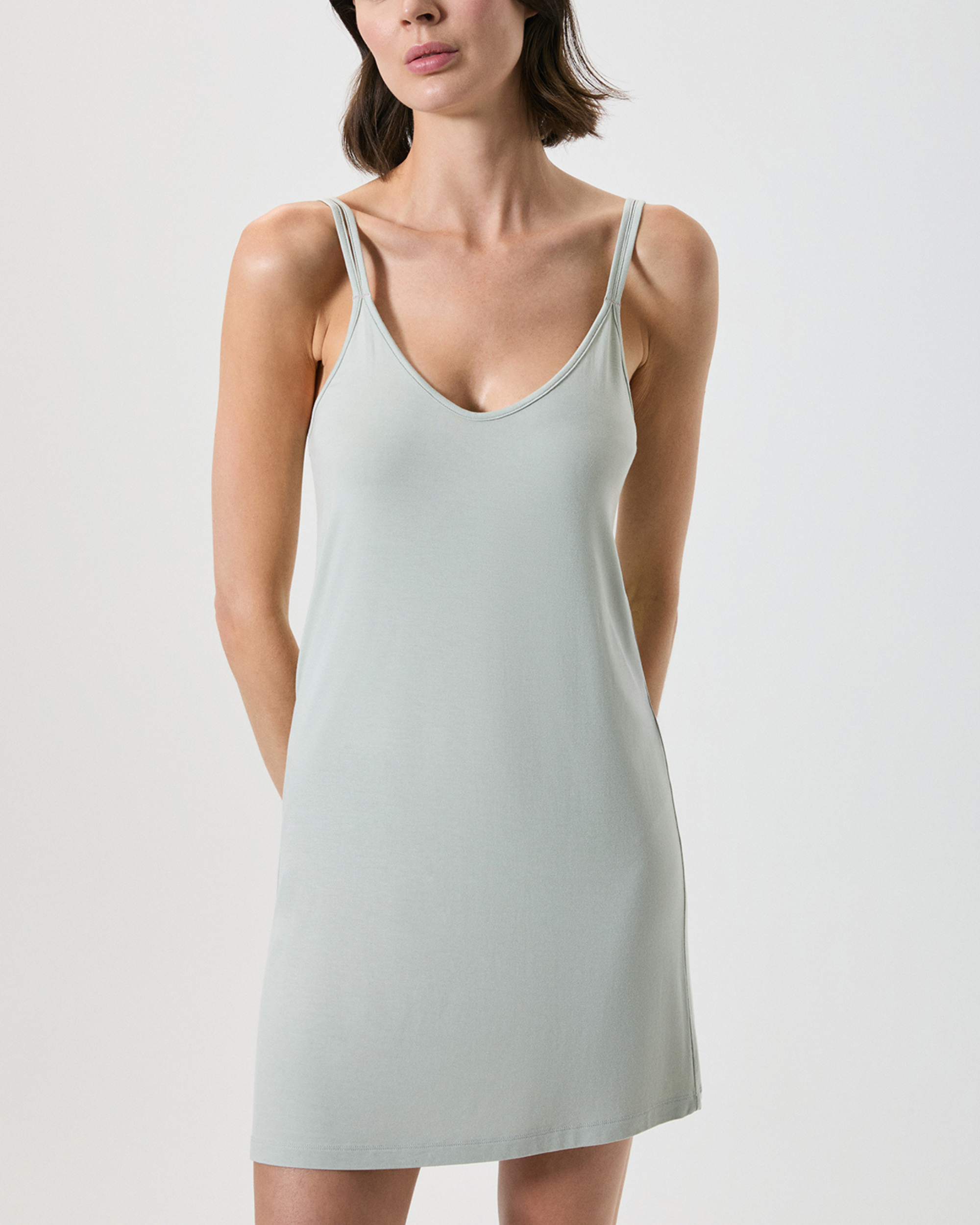 Robe & Nightgown Sleep Set