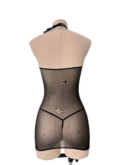 Guilty Pleasure - Eiffel Boudoir