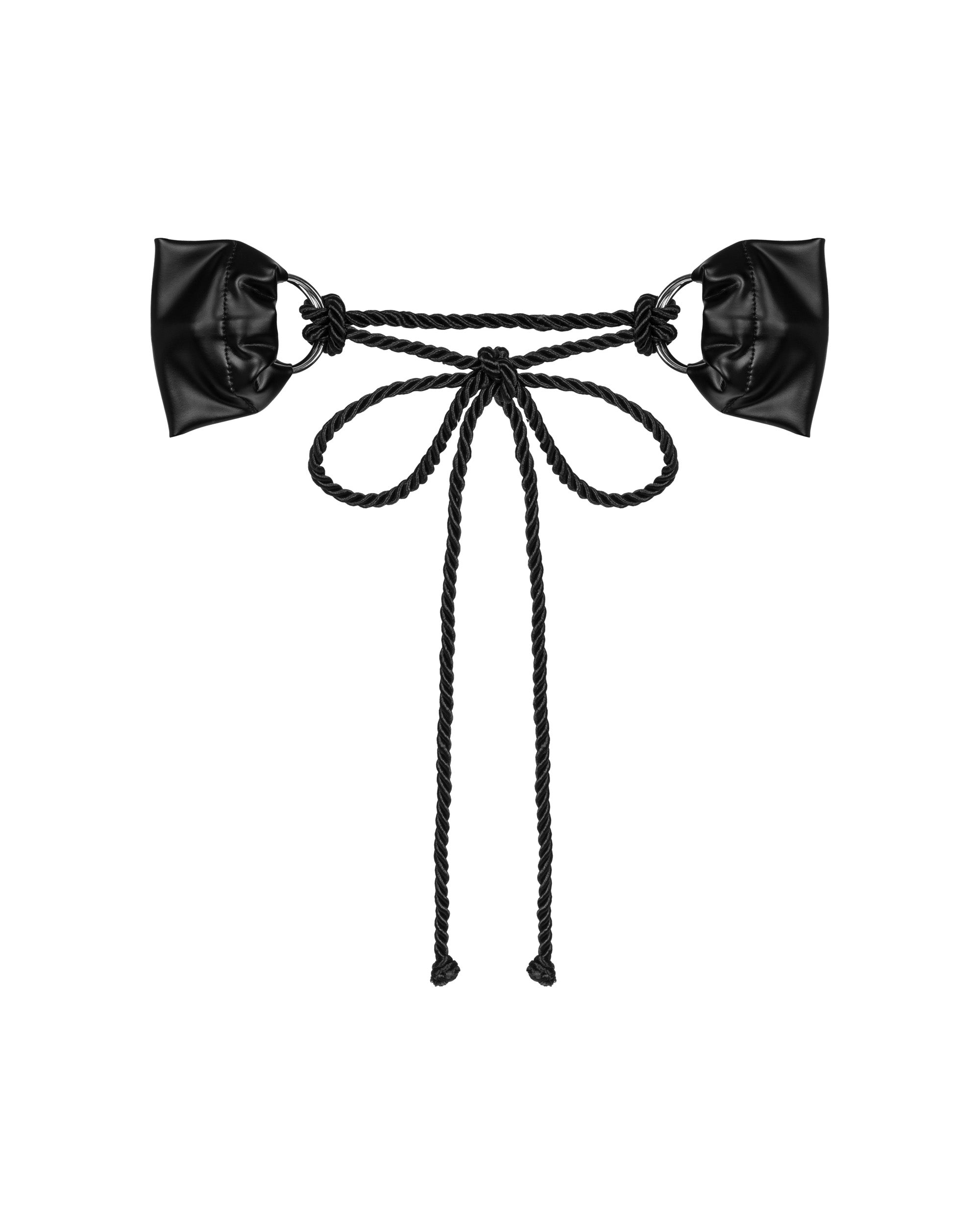 Cordellis Cuffs - Eiffel Boudoir