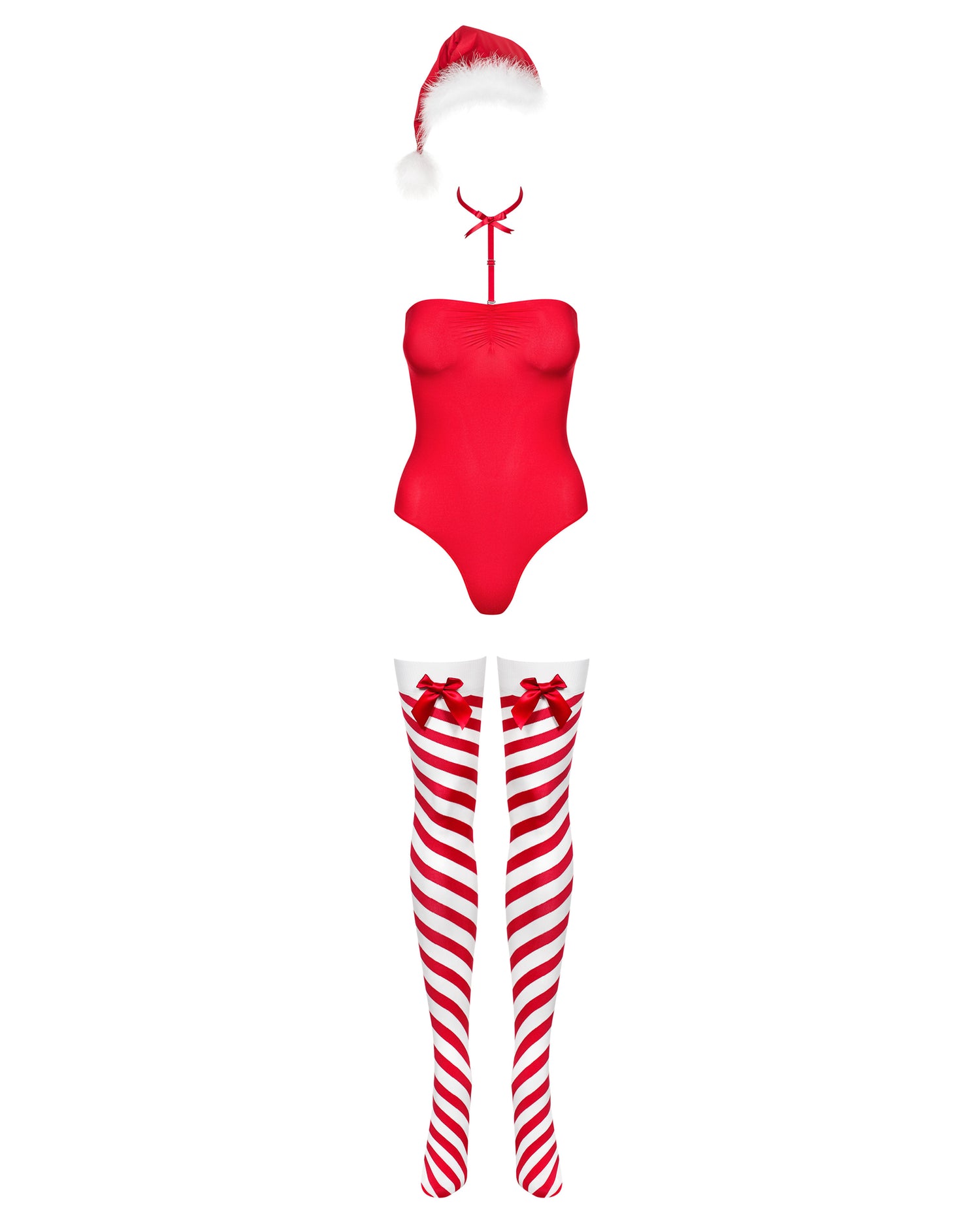 Kissmas Santa's Teddy