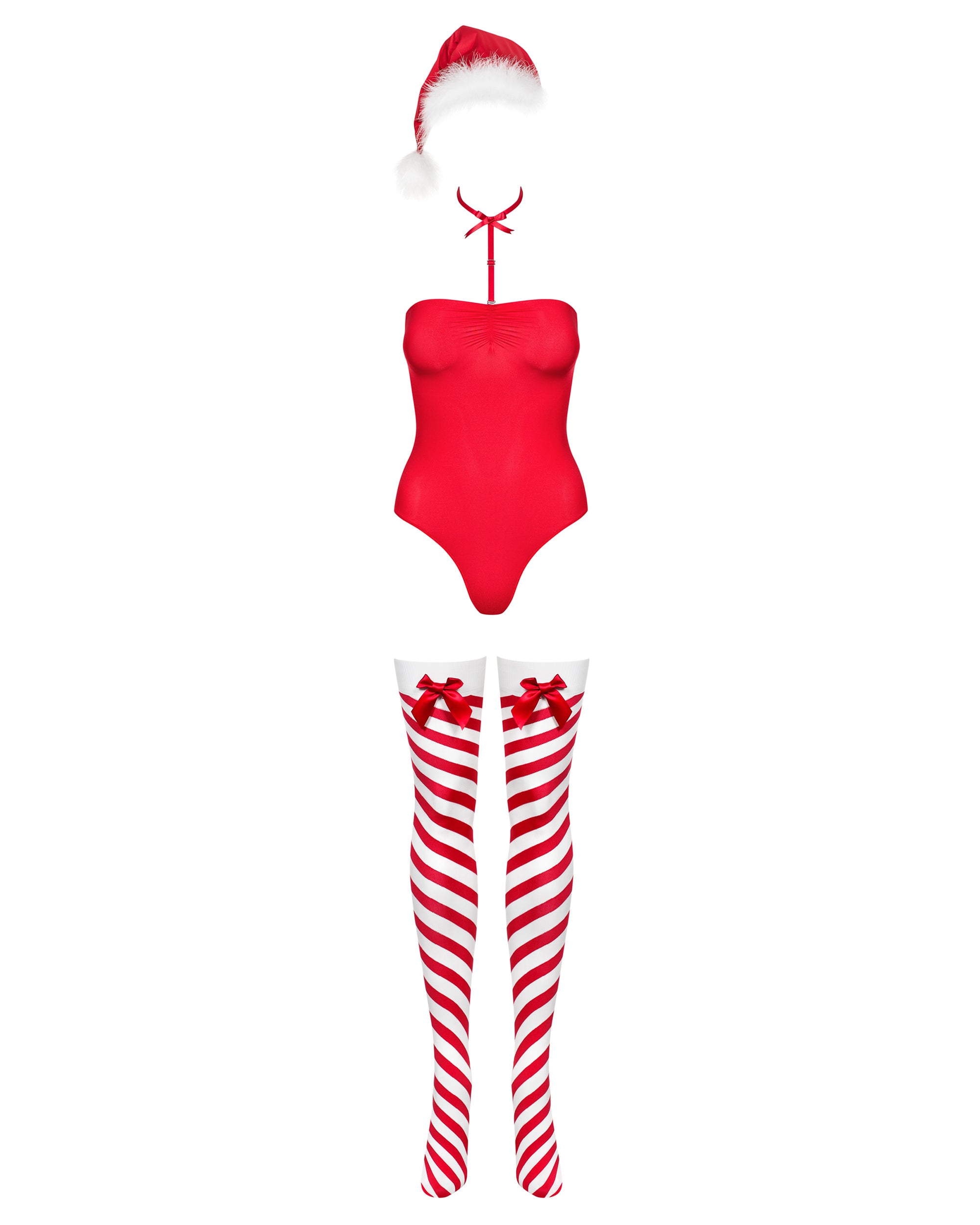 Kissmas Santa's Teddy