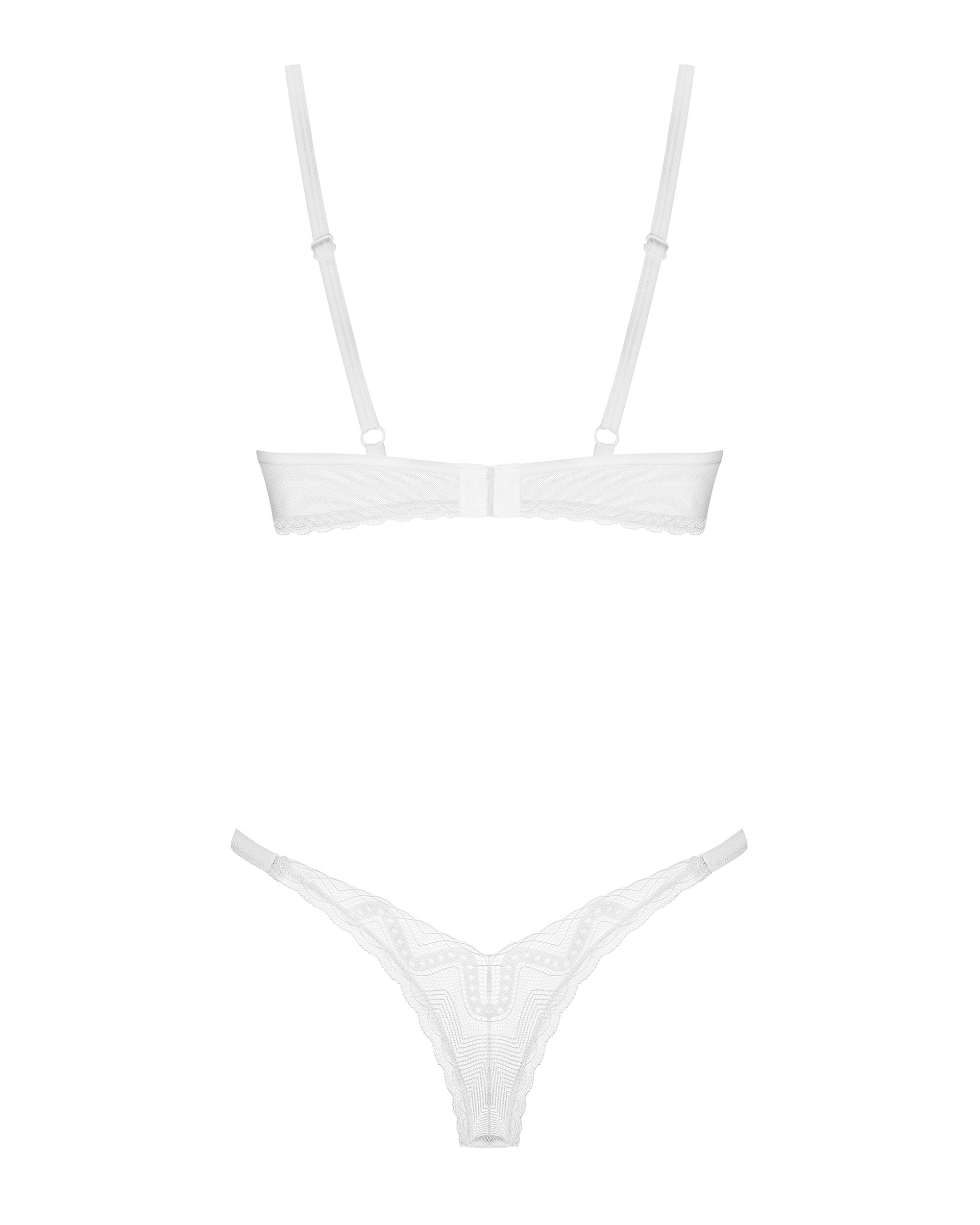 Alissium Set | Eiffel Boudoir